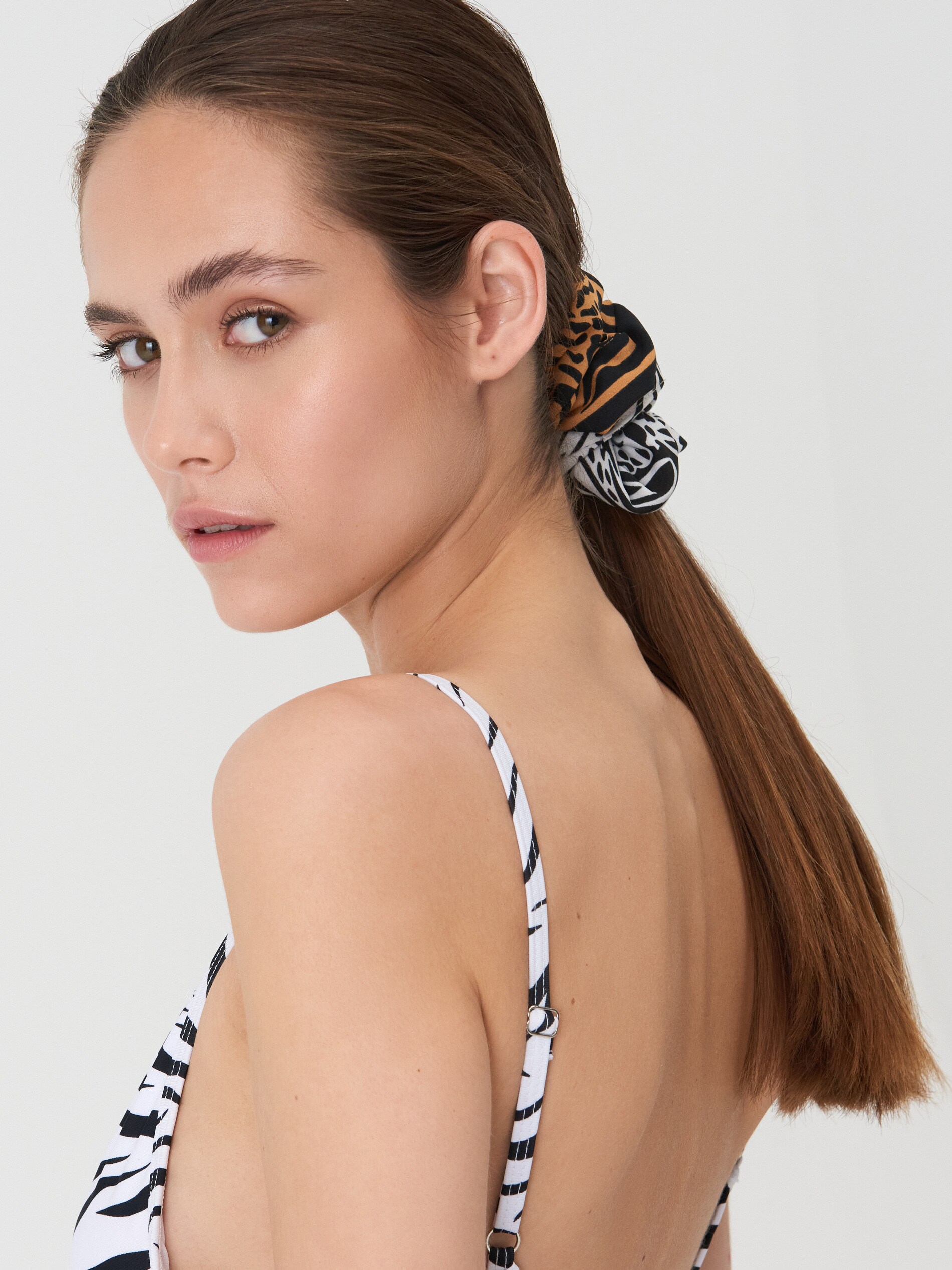 Súprava 3 gumičiek do vlasov