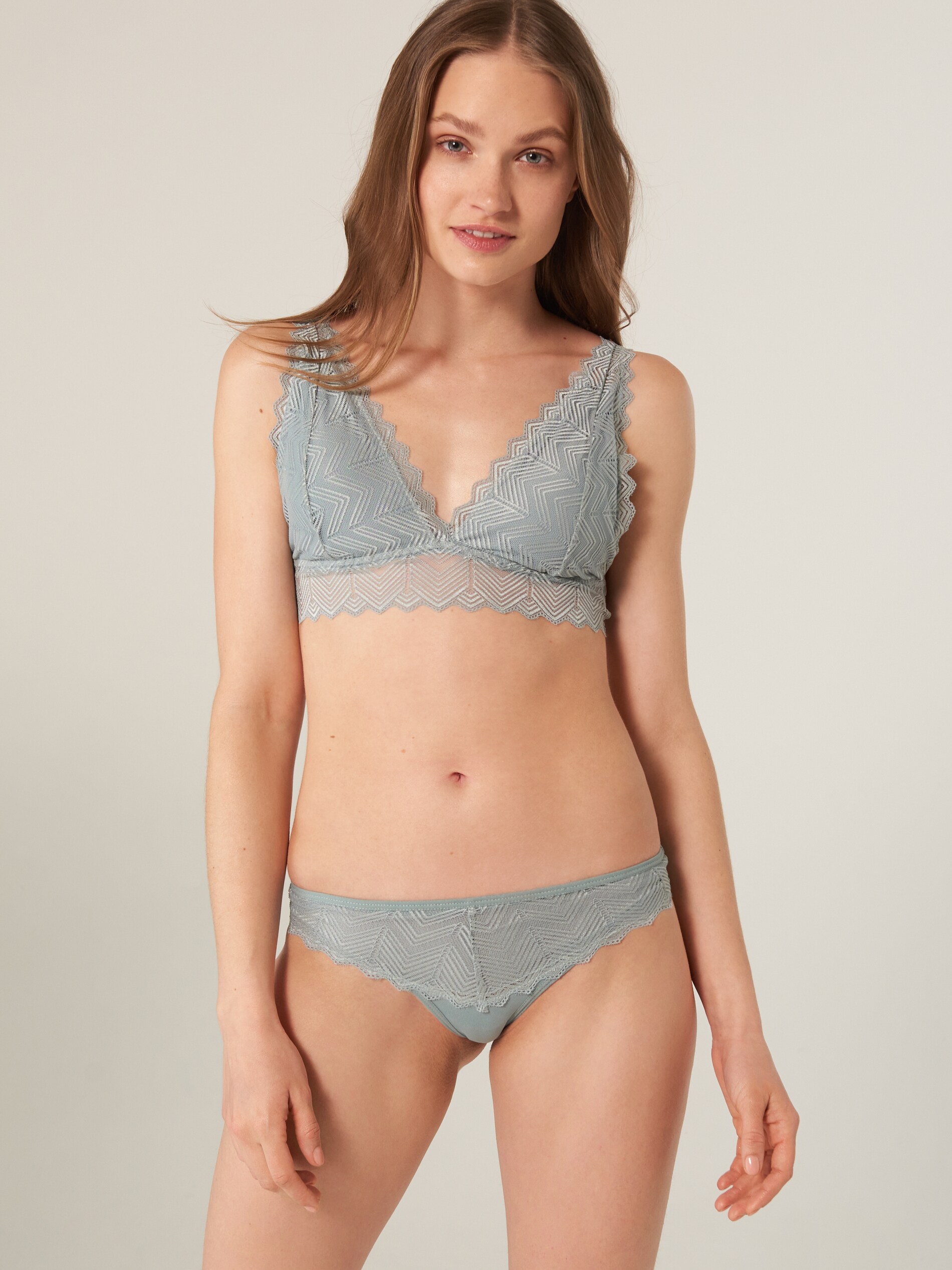 Čipkované nohavičky