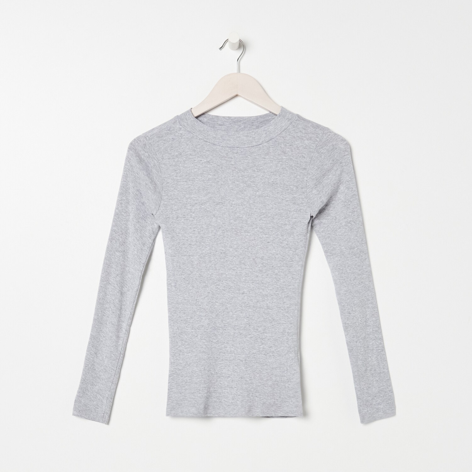 Tričko s dlhými rukávmi