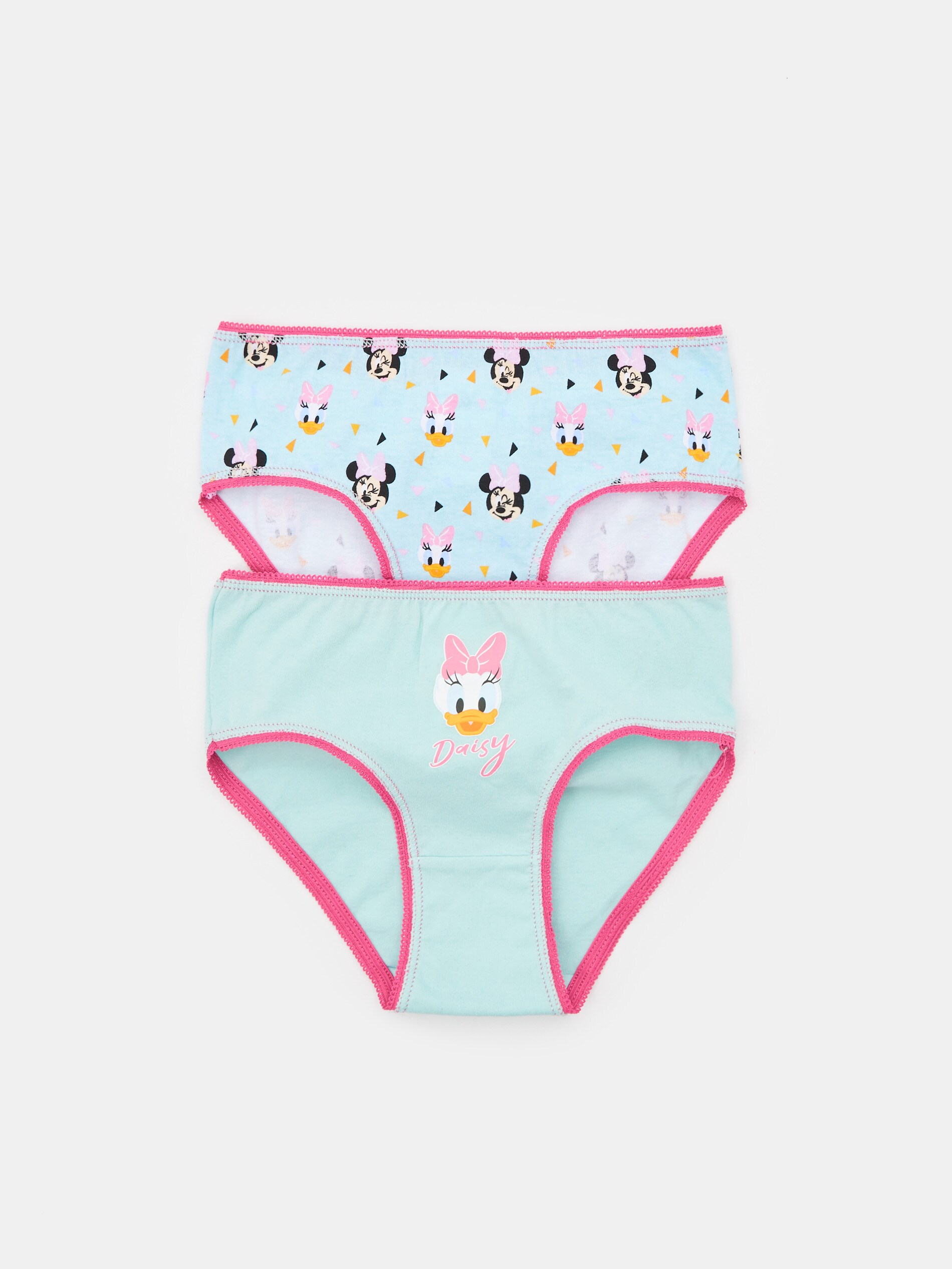 Súprava 2 nohavičiek Minnie Mouse