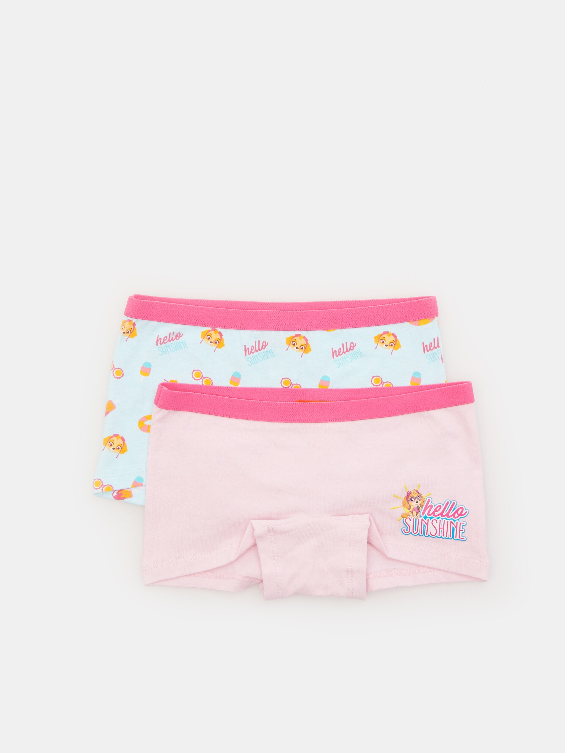 Súprava 2 boxeriek Paw Patrol