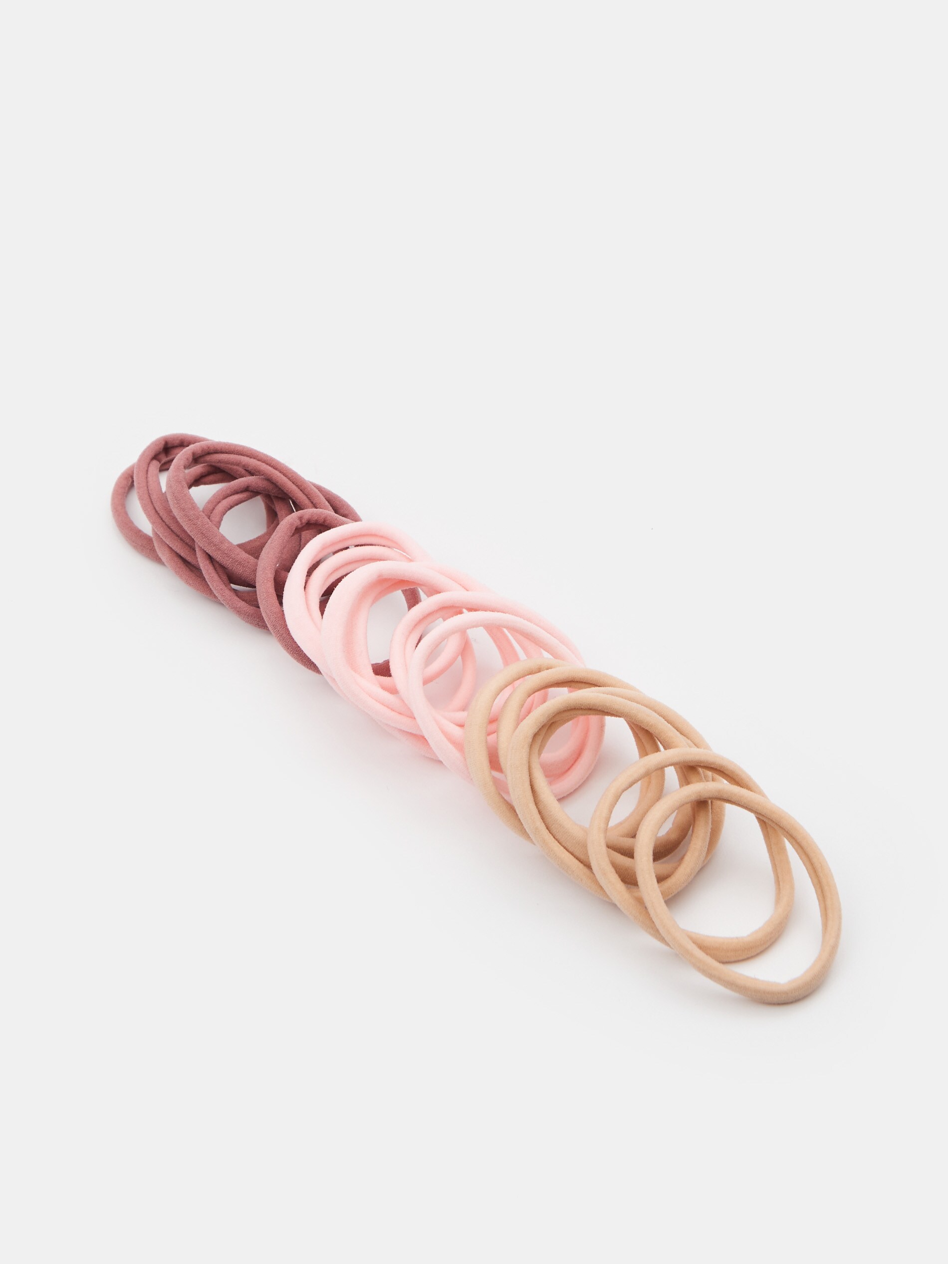 Súprava gumičiek do vlasov