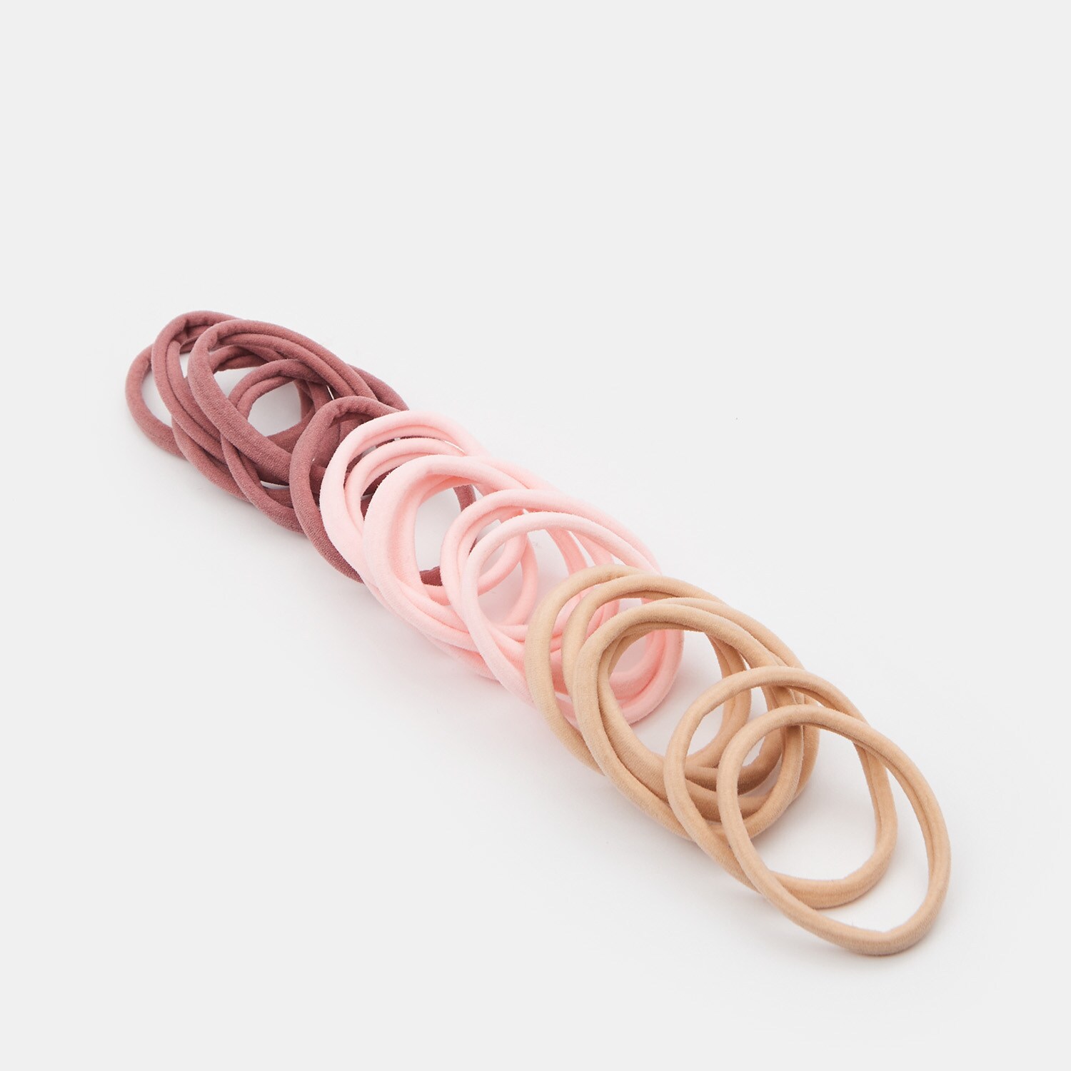 Súprava gumičiek do vlasov