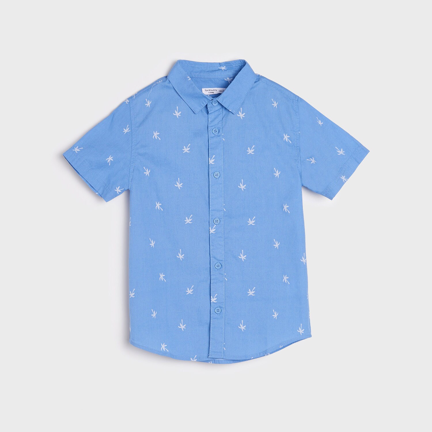 Košeľa s krátkymi rukávmi