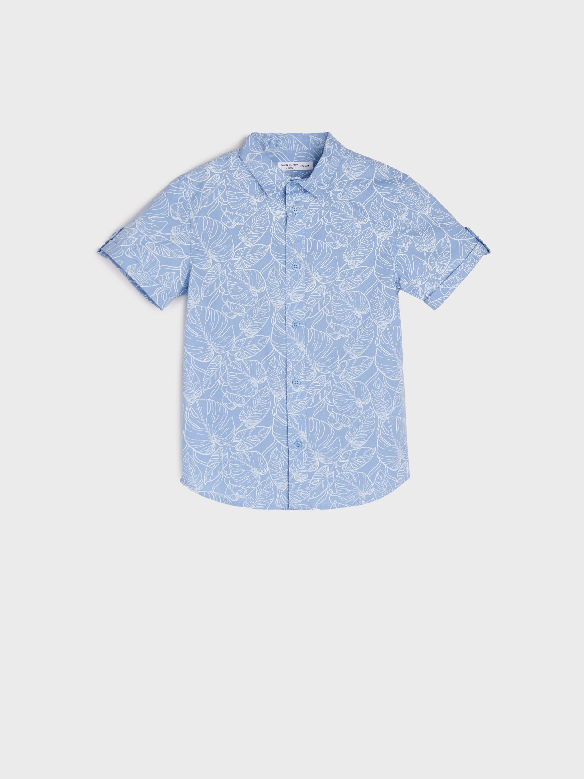 Košeľa s potlačou