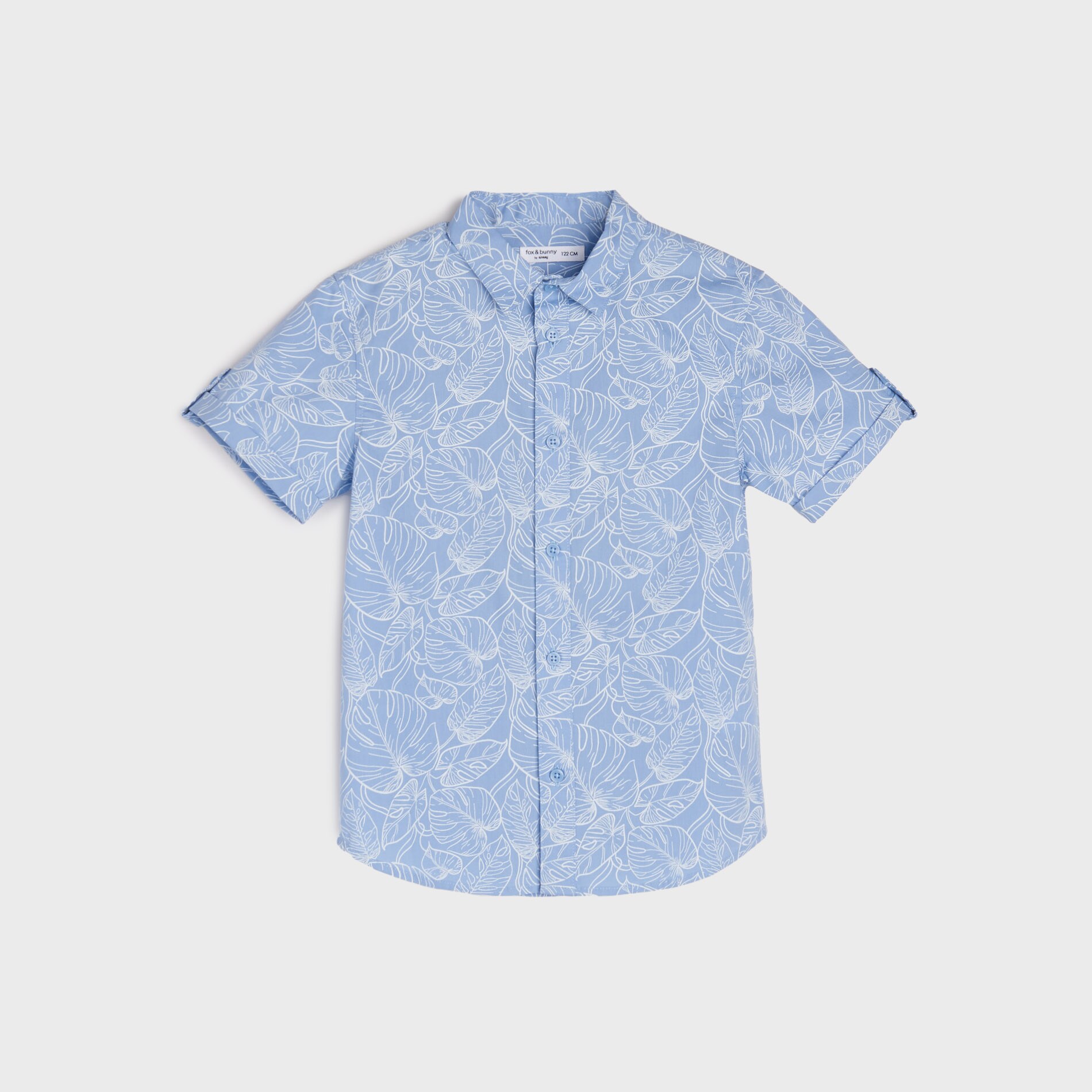 Košeľa s potlačou