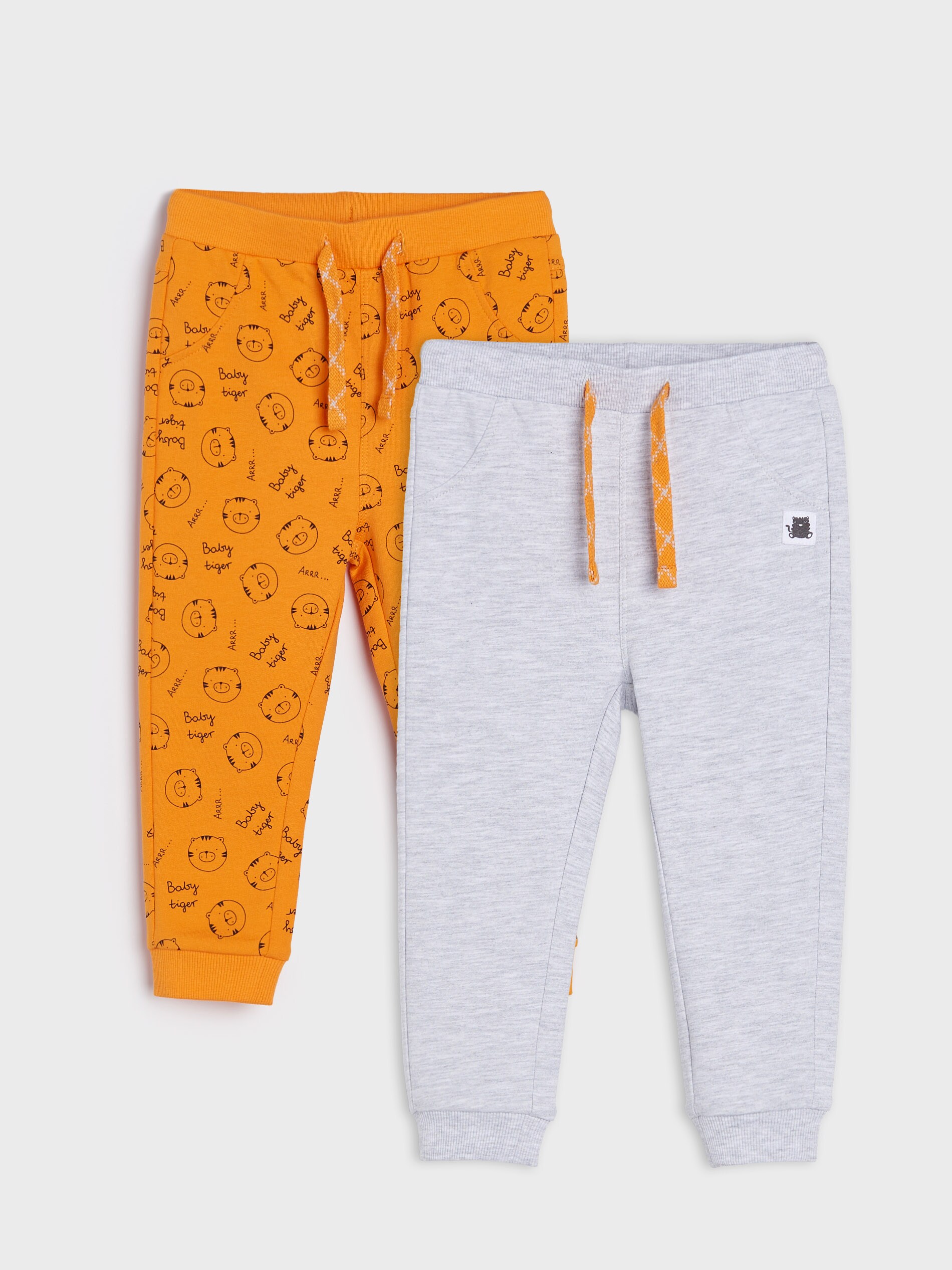 Súprava 2 teplákov