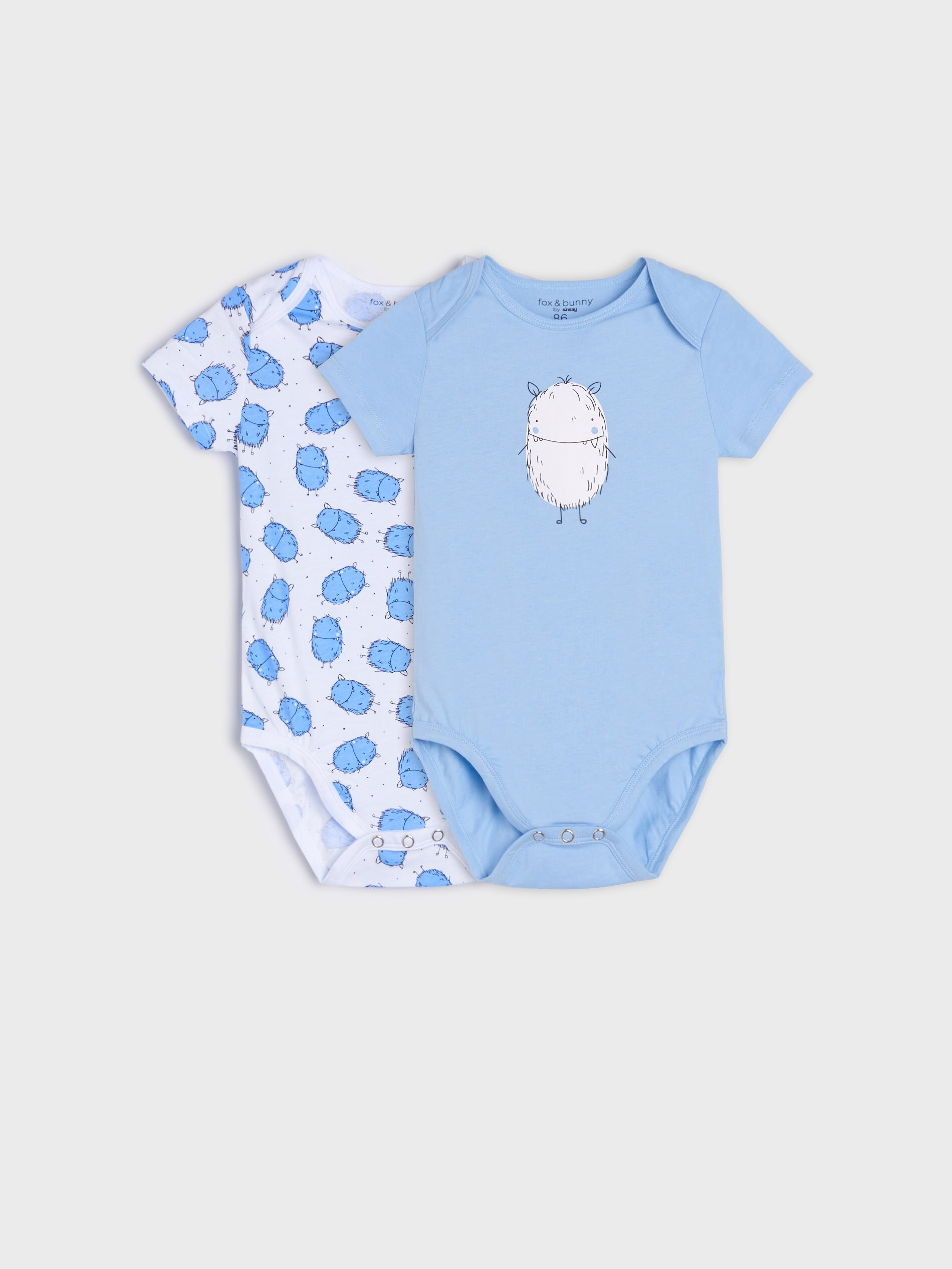 Súprava 2 detských body