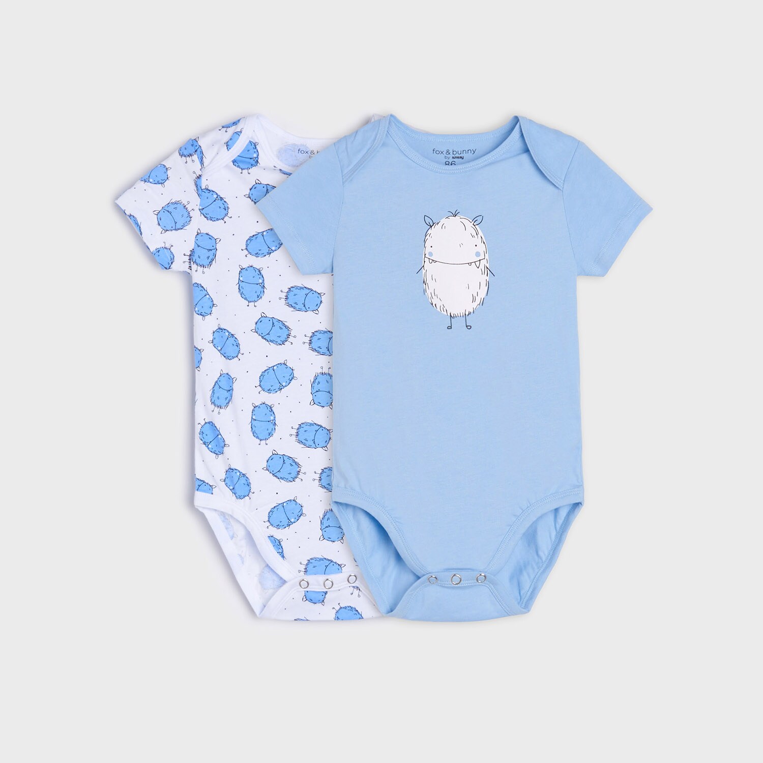 Súprava 2 detských body