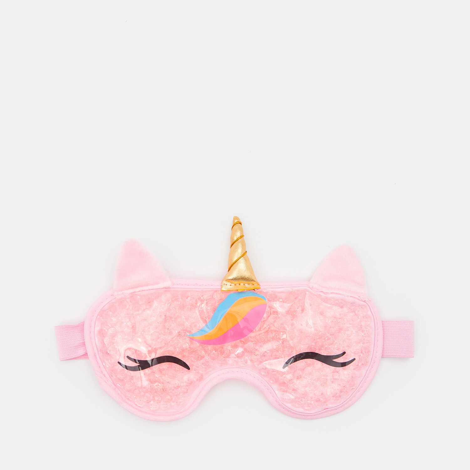 Gélová maska na oči