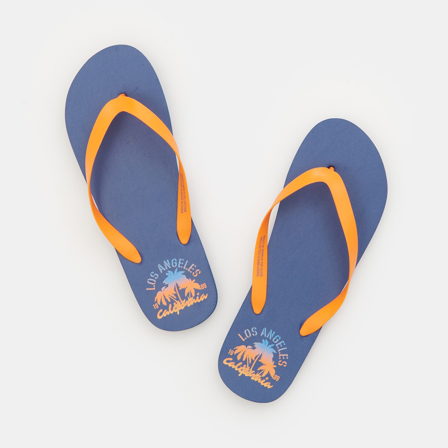 Pánske žabky-plážová obuv