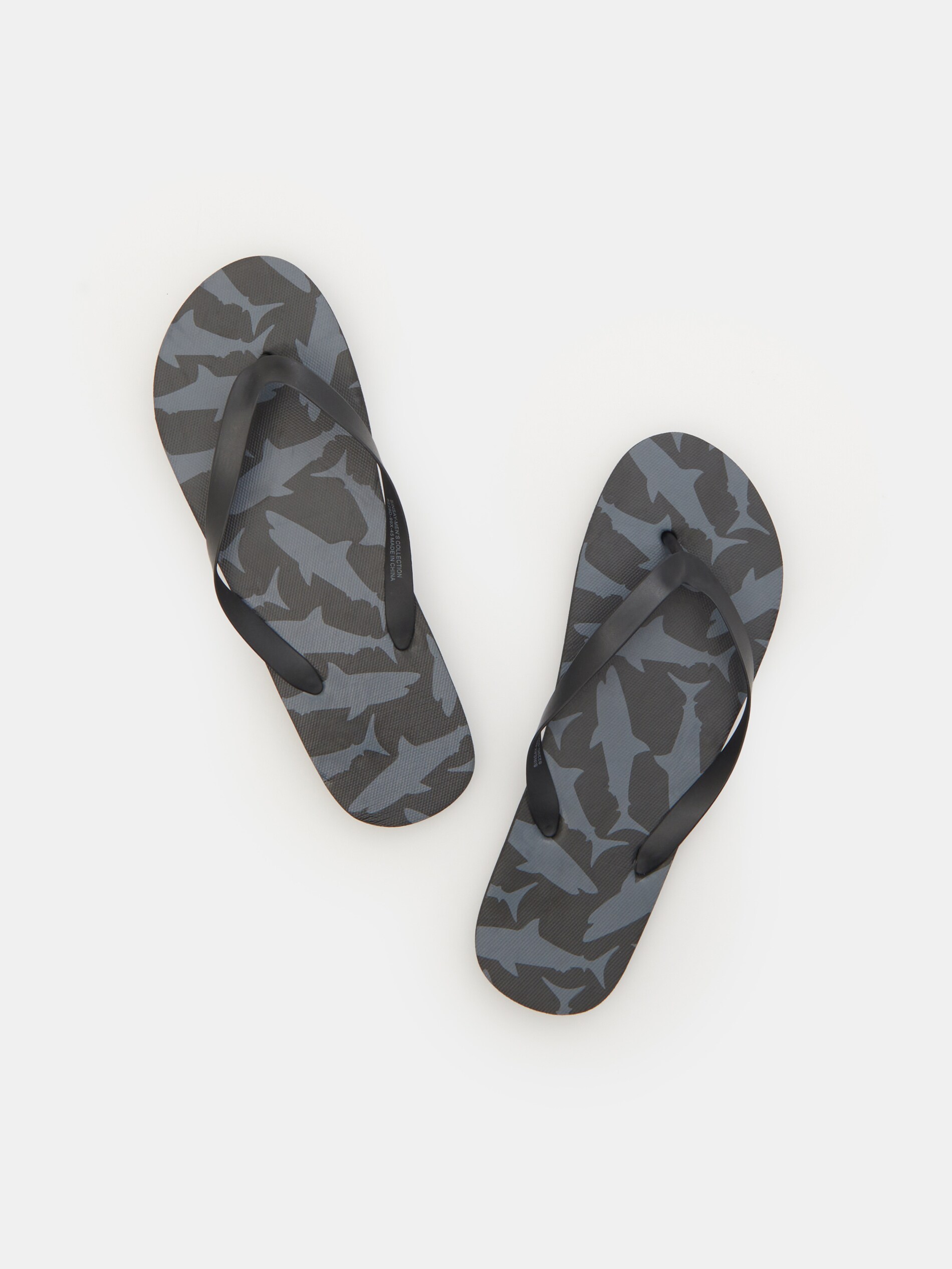 Pánske žabky-plážová obuv