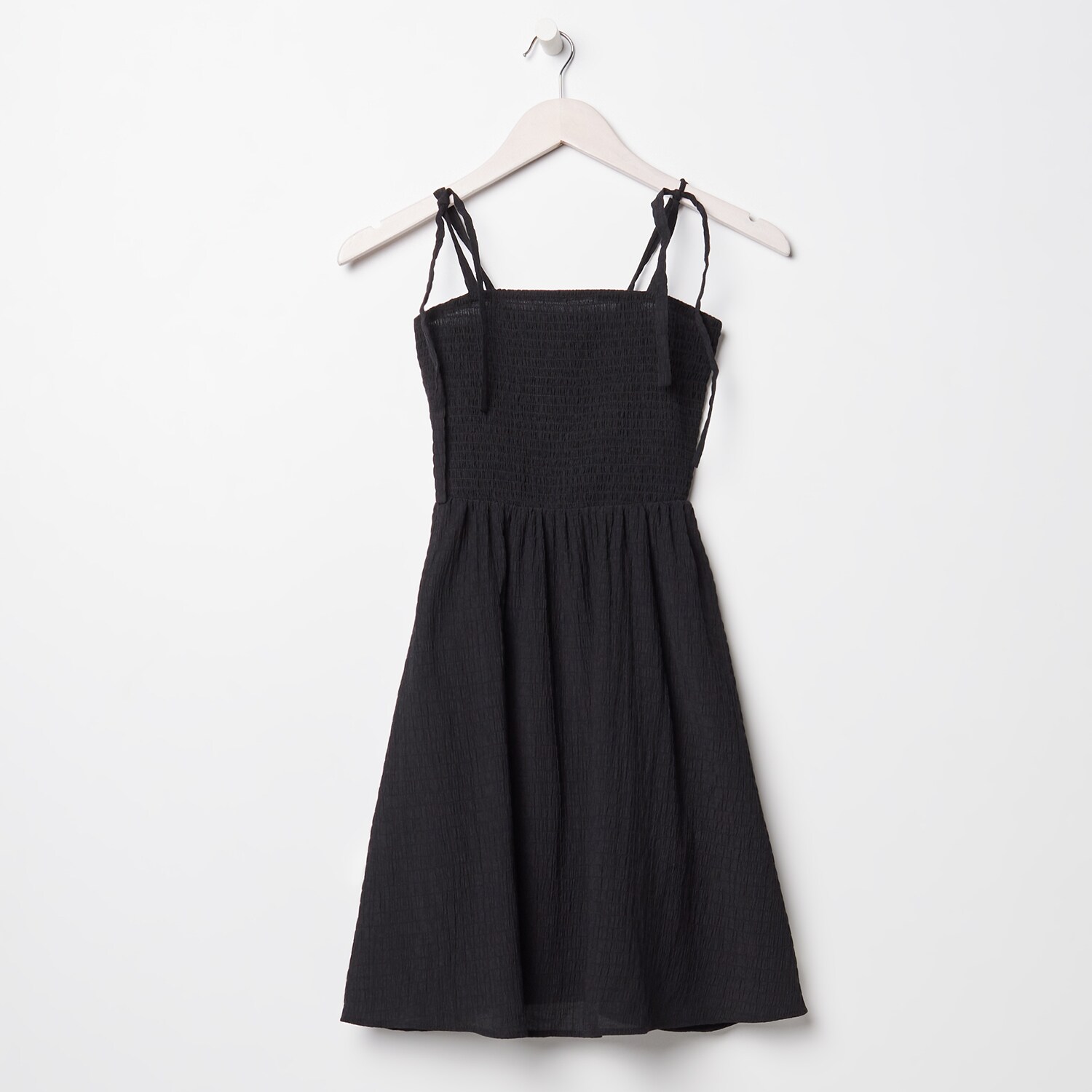 Minišaty na tenké ramienka