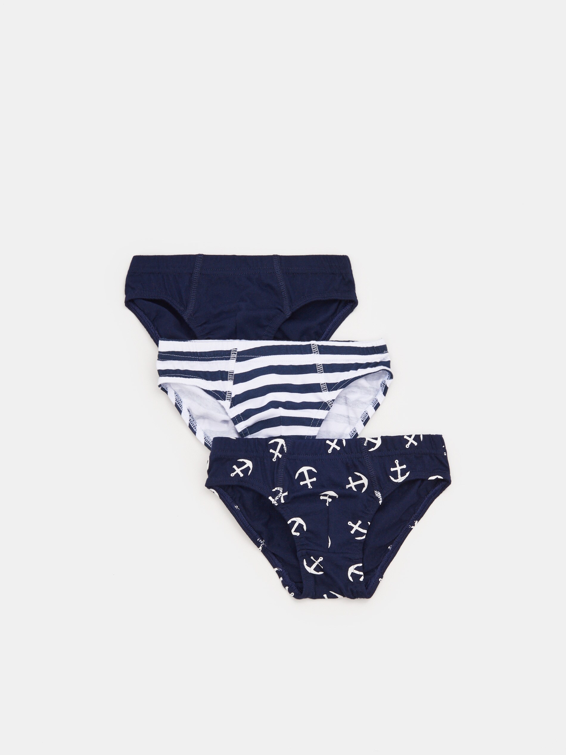 Súprava 3 nohavičiek