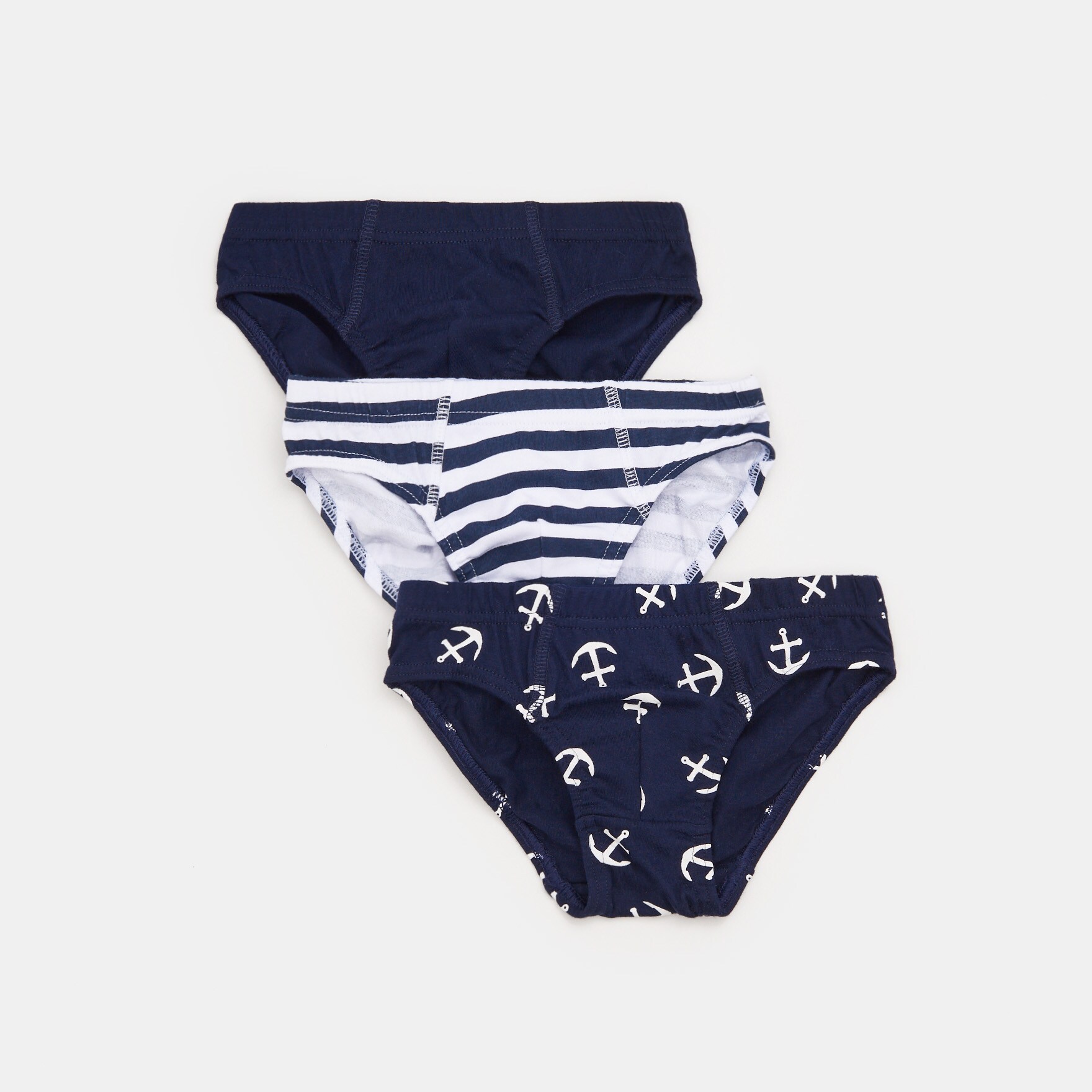 Súprava 3 nohavičiek