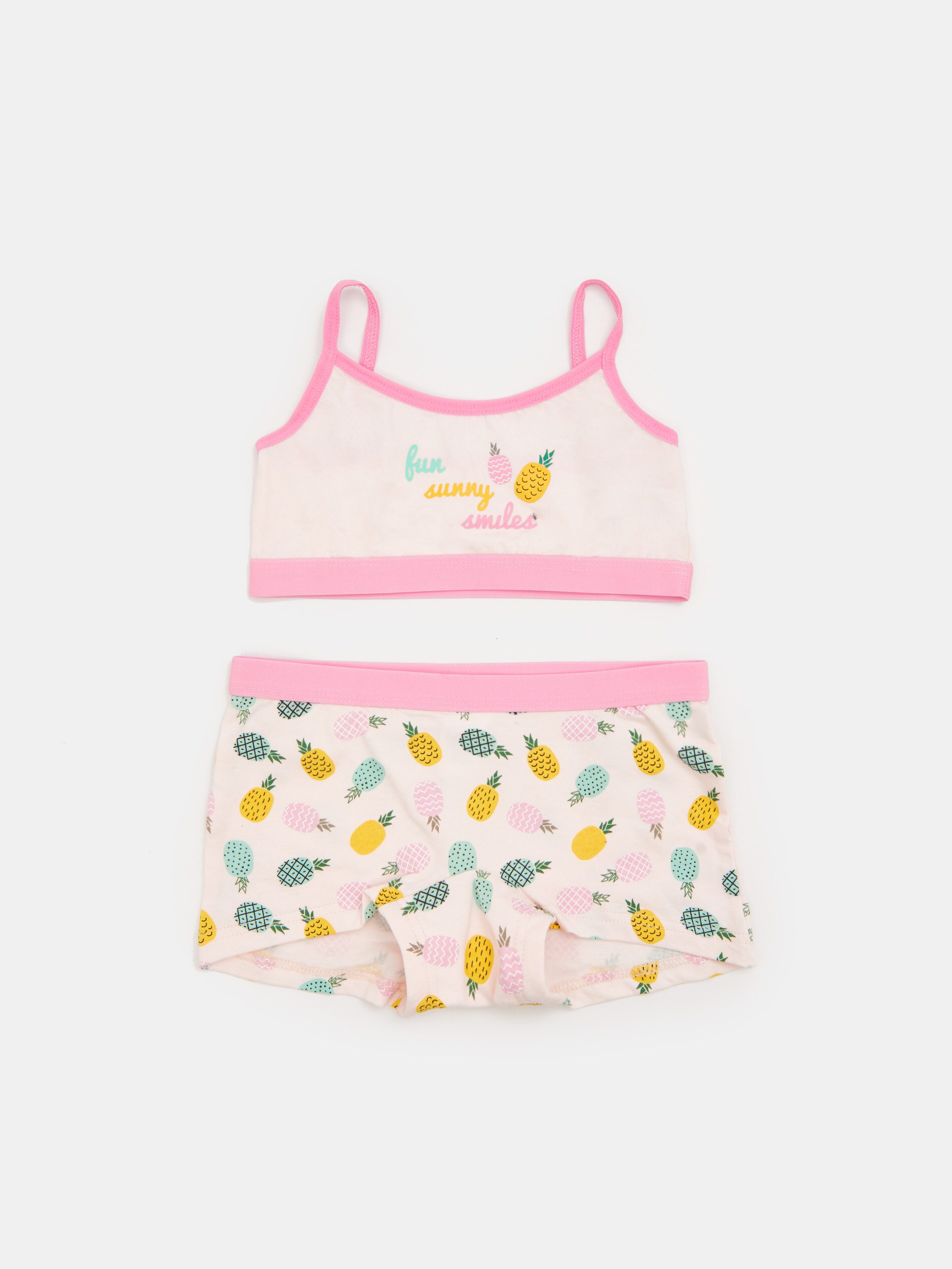 Súprava topu a boxeriek