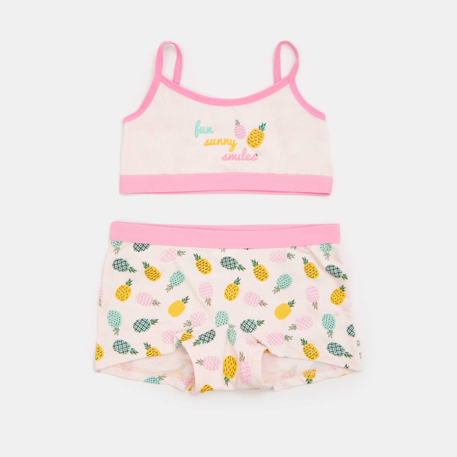 Súprava topu a boxeriek