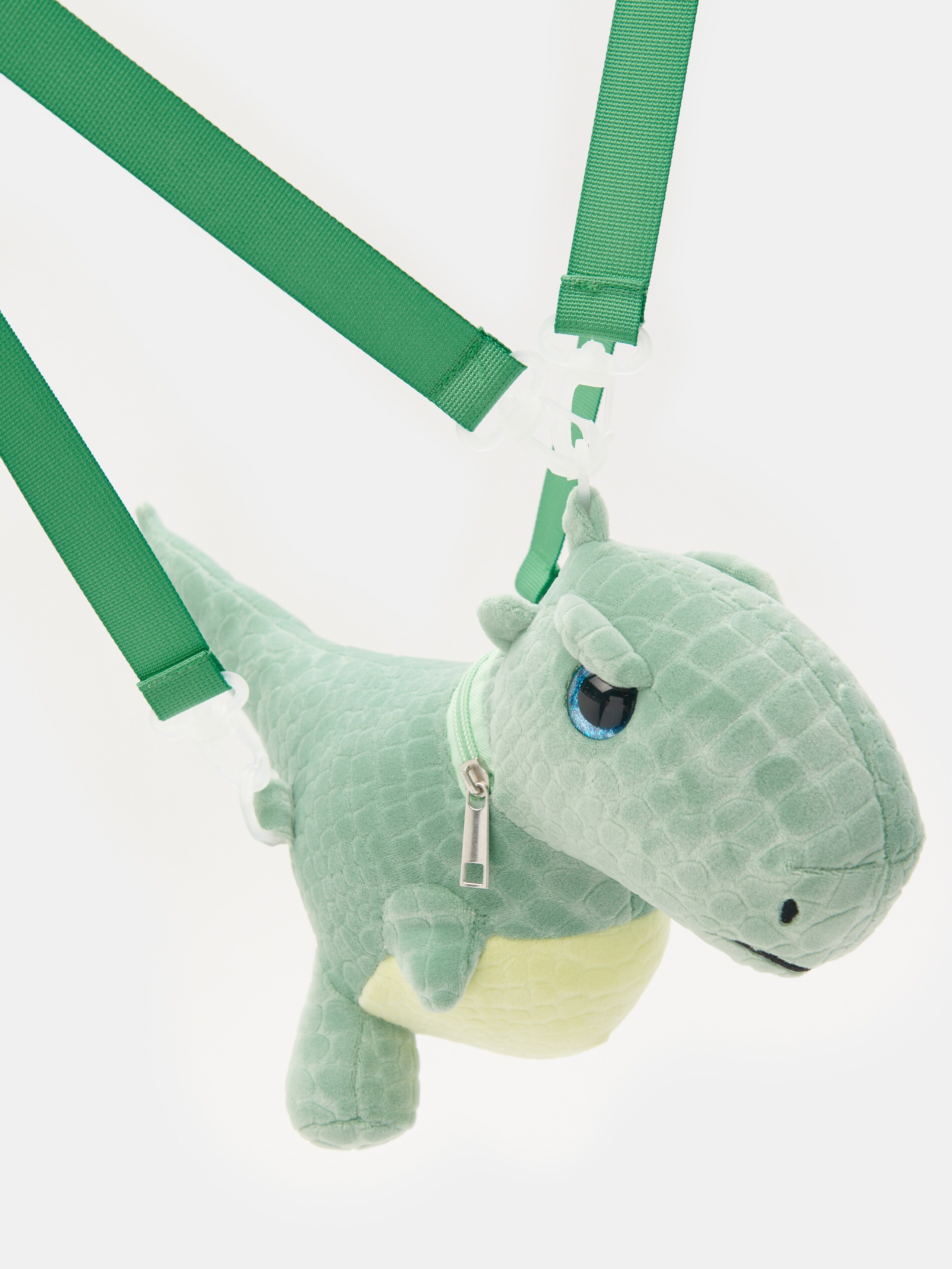 Ruksak s motívom dinosaura