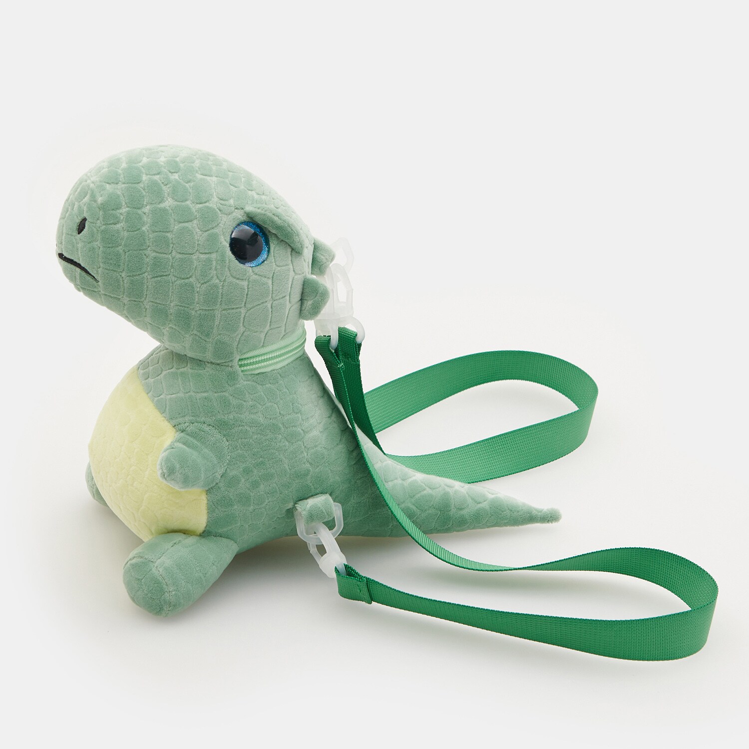 Ruksak s motívom dinosaura