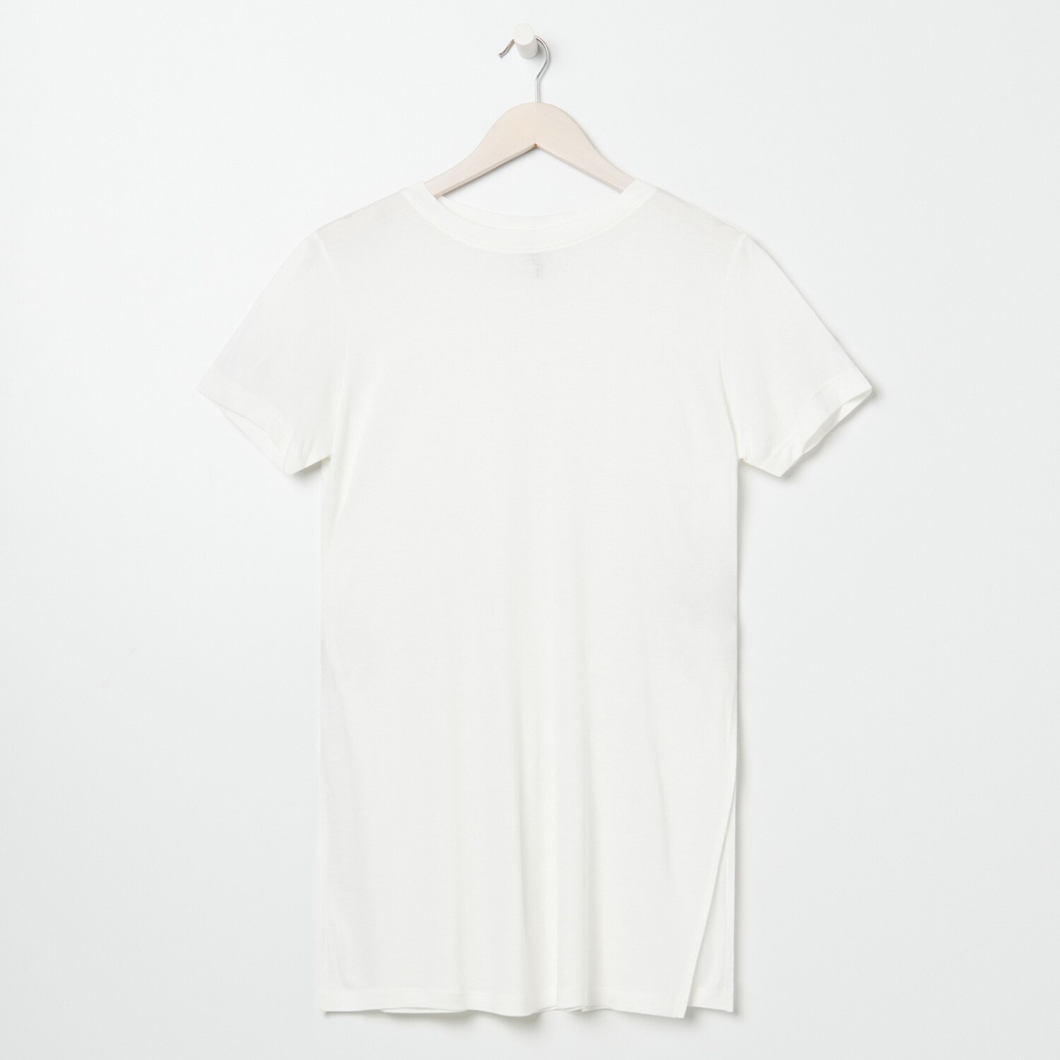 Tričko s rozparkami