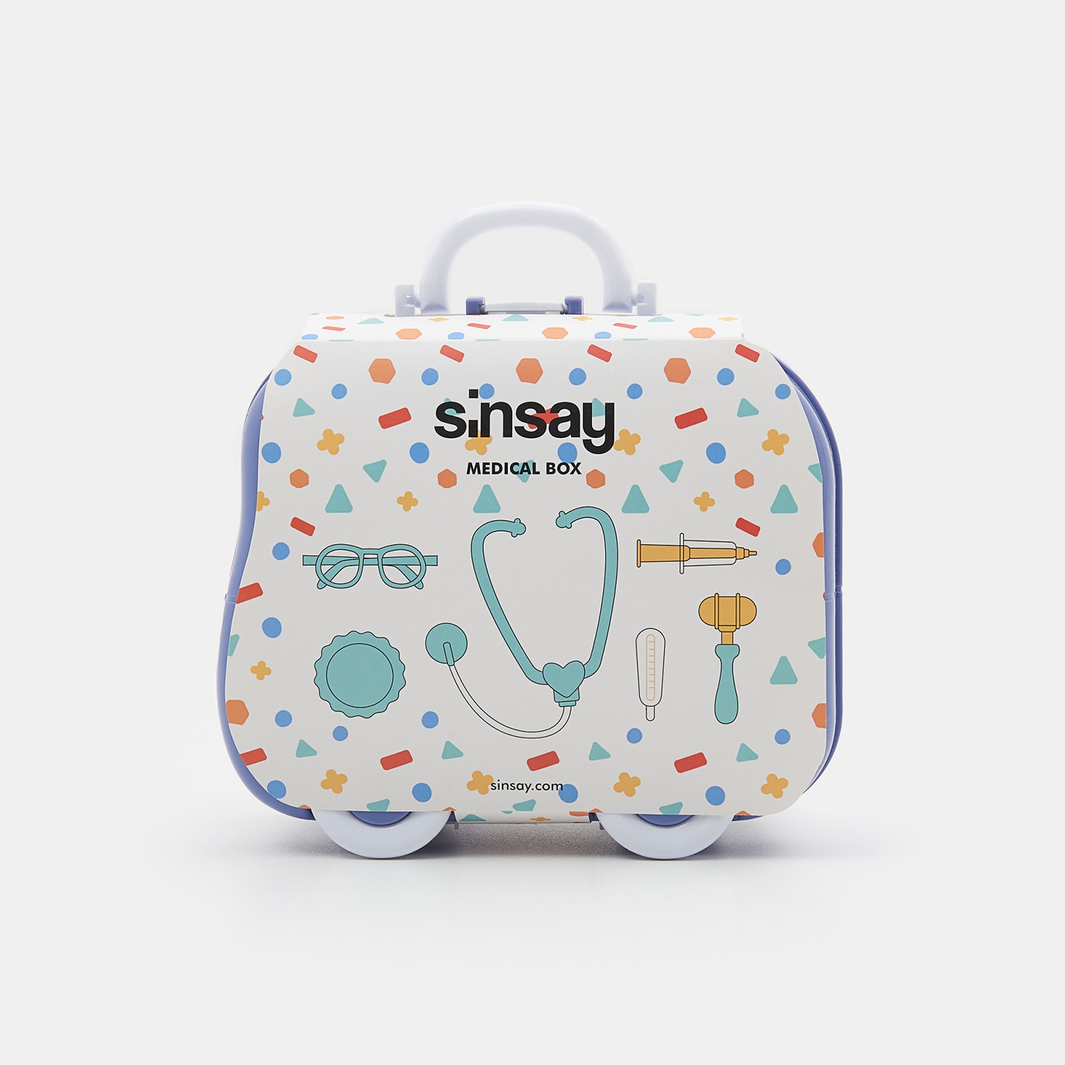 Sinsay – Set de jucării cu tematică medicală – Multicolor Sinsay Sinsay
