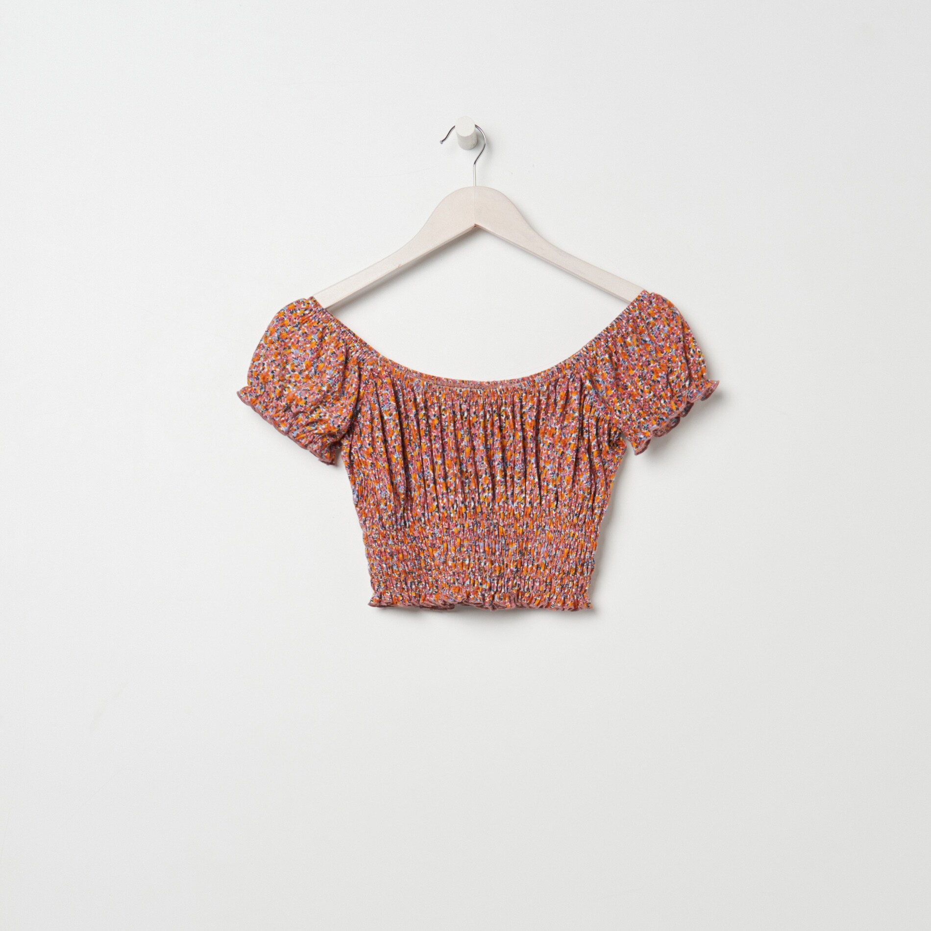 Tričko španielskeho strihu