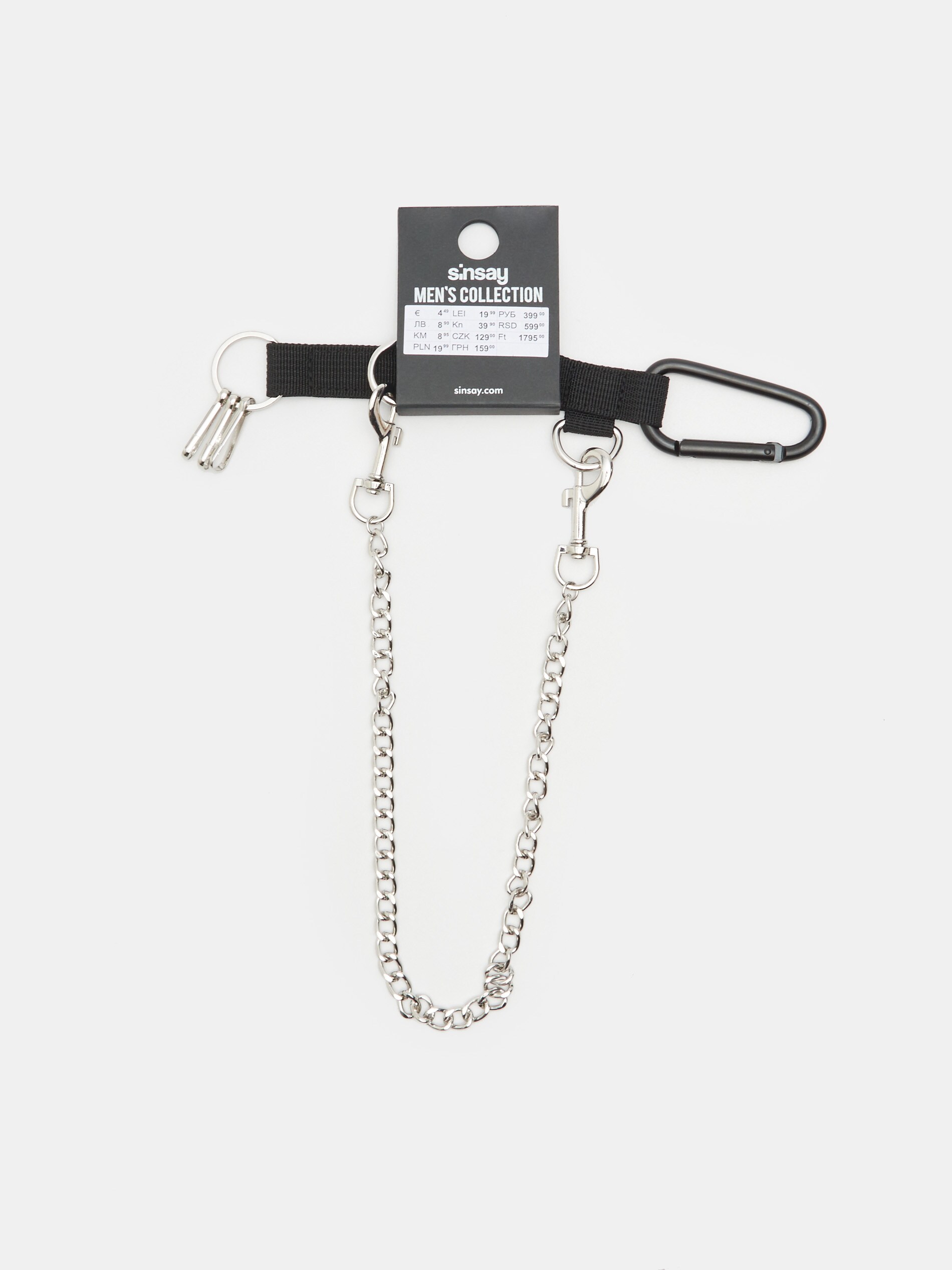 Retiazka na nohavice