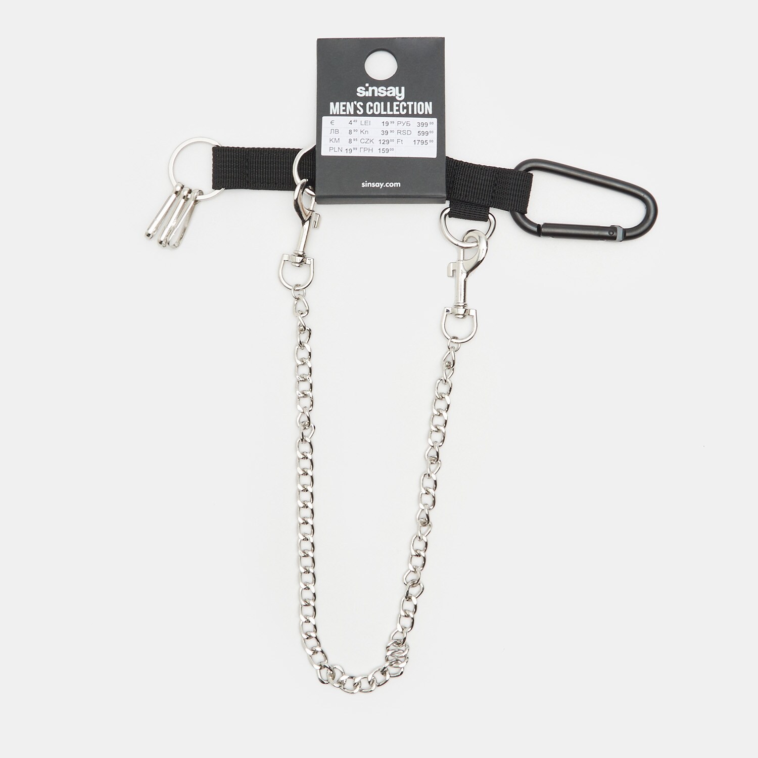 Retiazka na nohavice