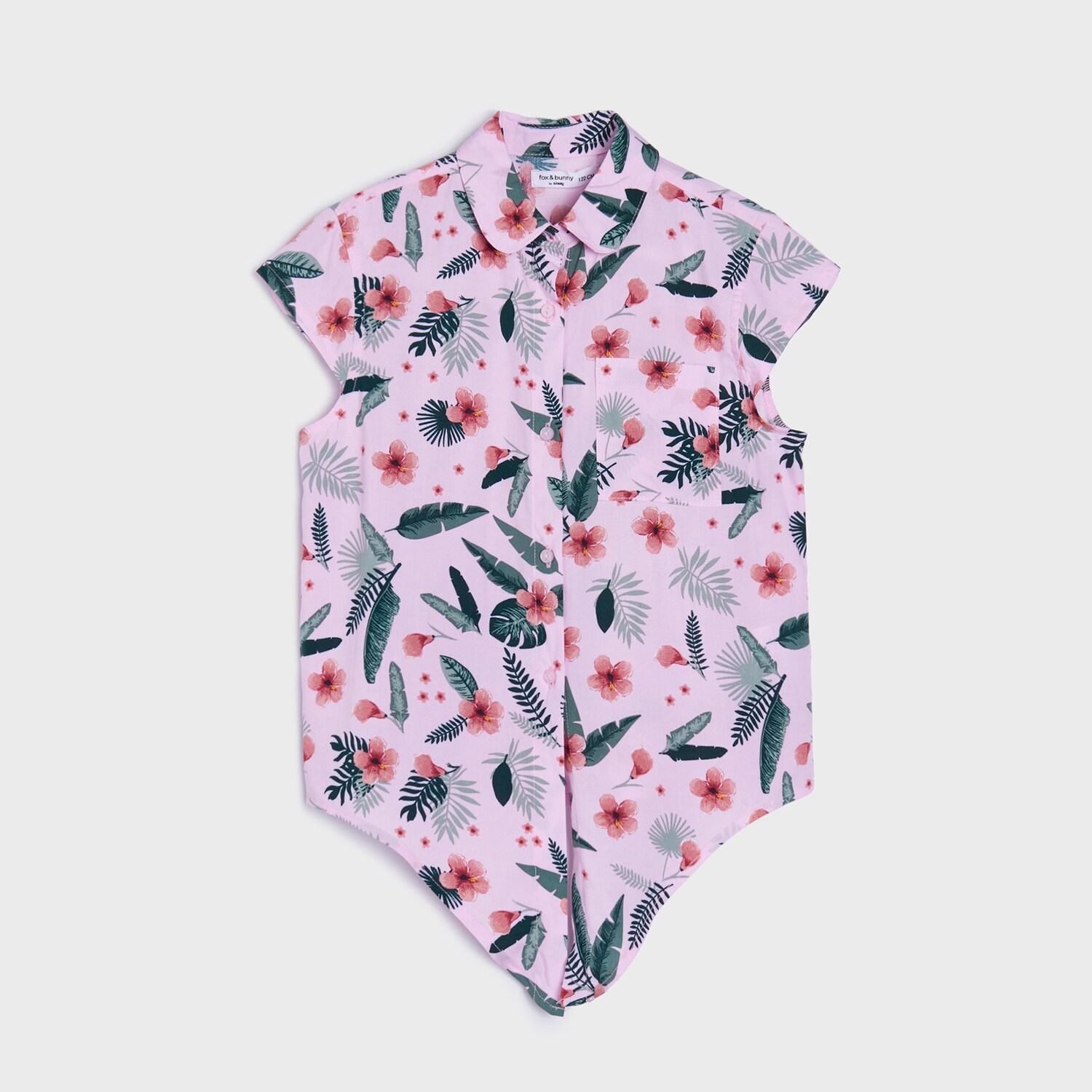 Dievčenská košeľa