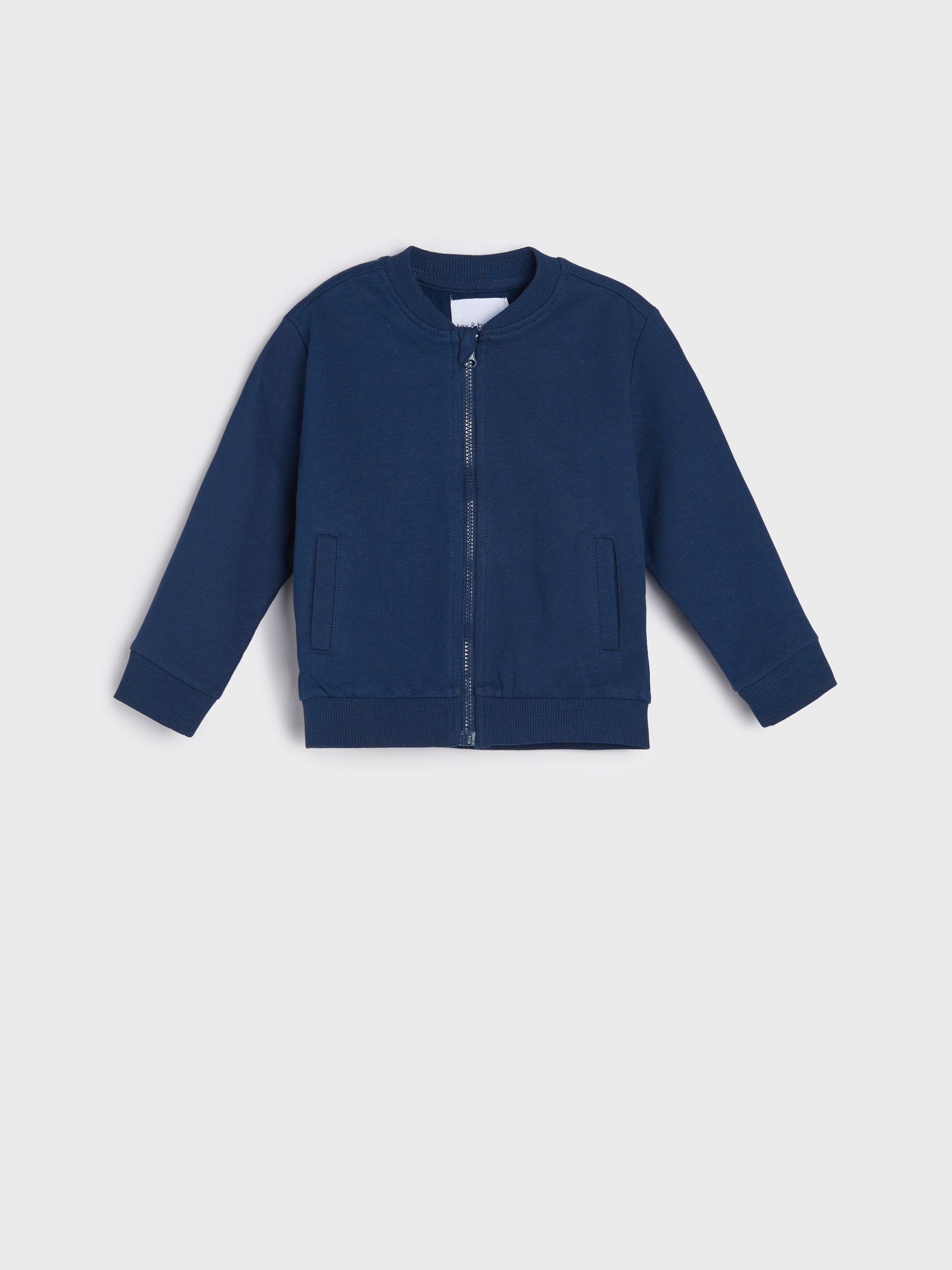 Mikina v štýle bomberky