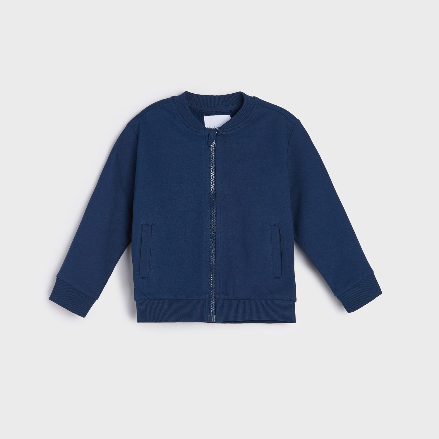 Mikina v štýle bomberky