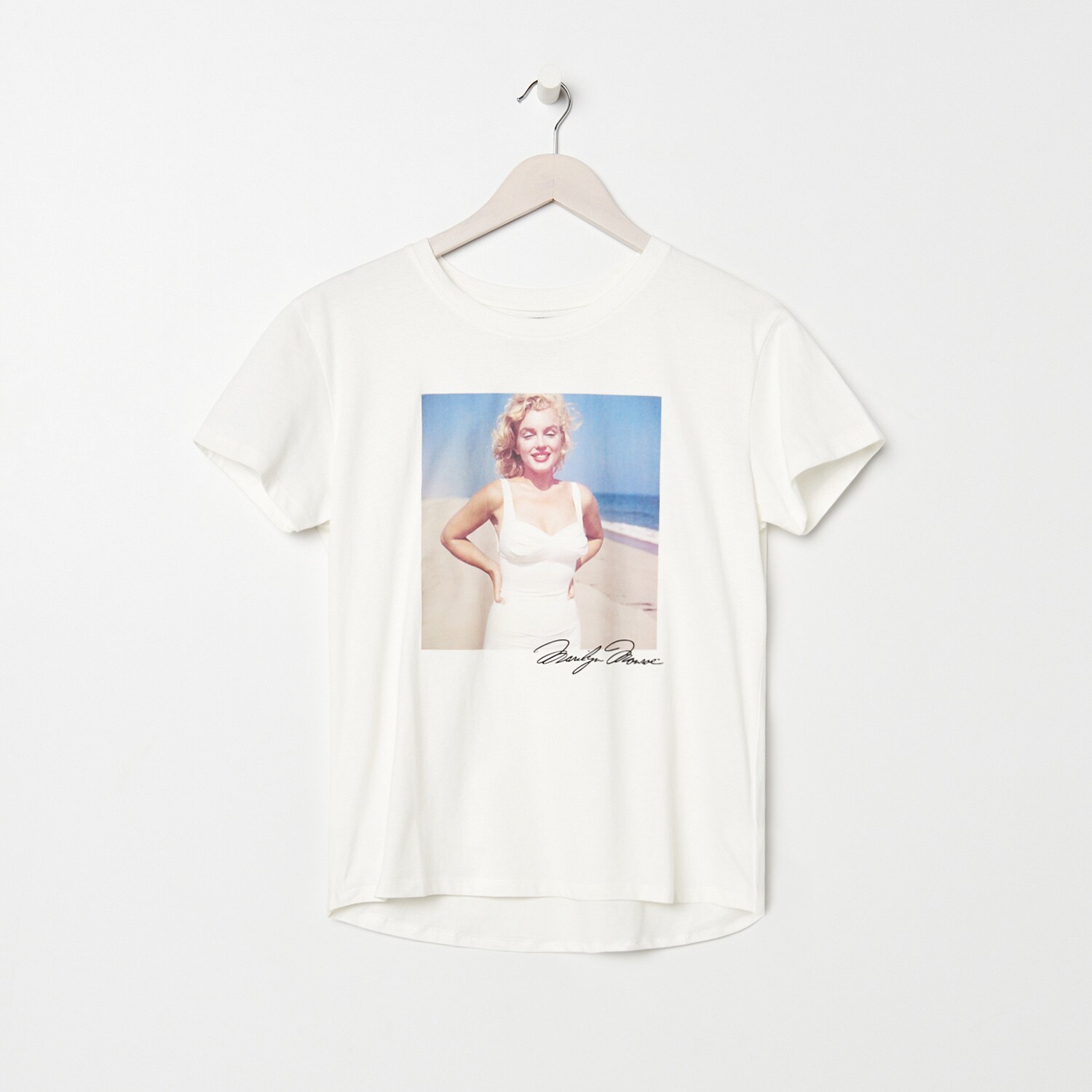 Tričko Marilyn Monroe