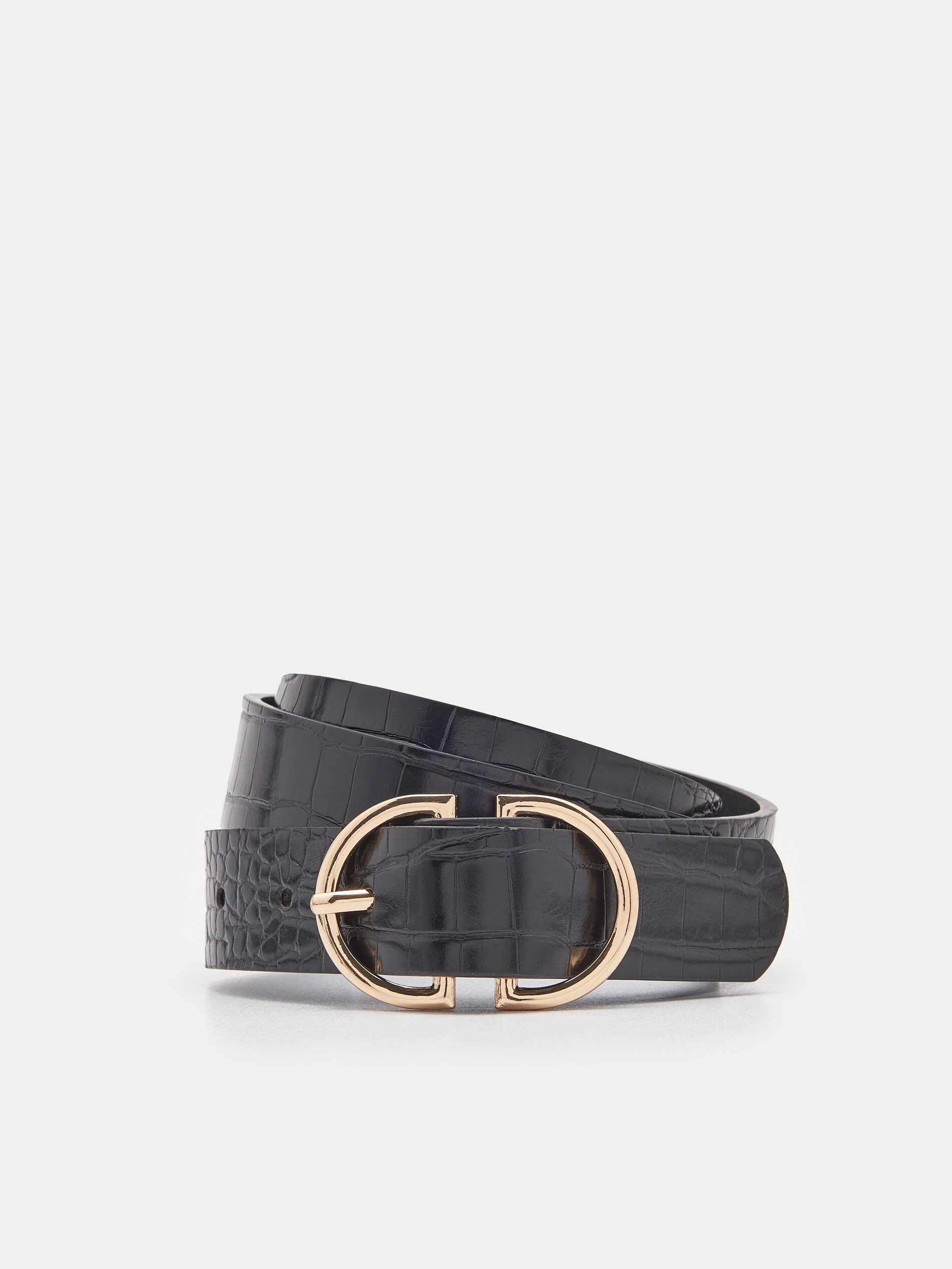 Opasok s ozdobnou prackou