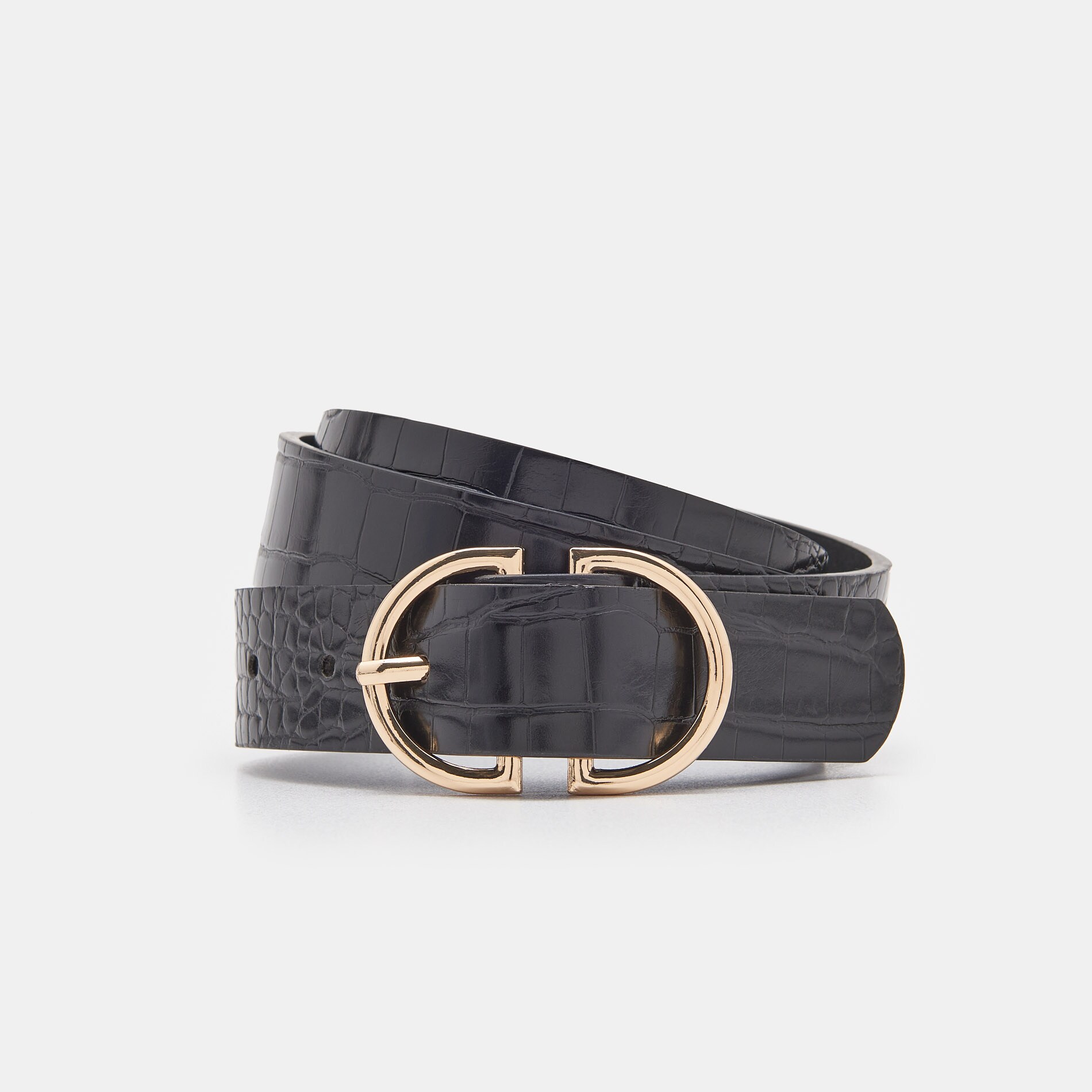 Opasok s ozdobnou prackou