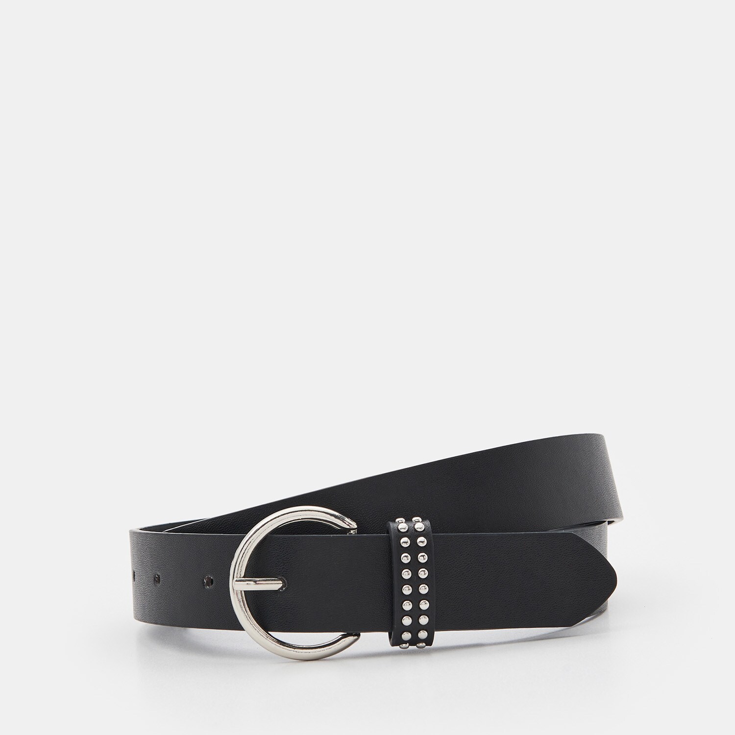 Opasok s okrúhlou prackou