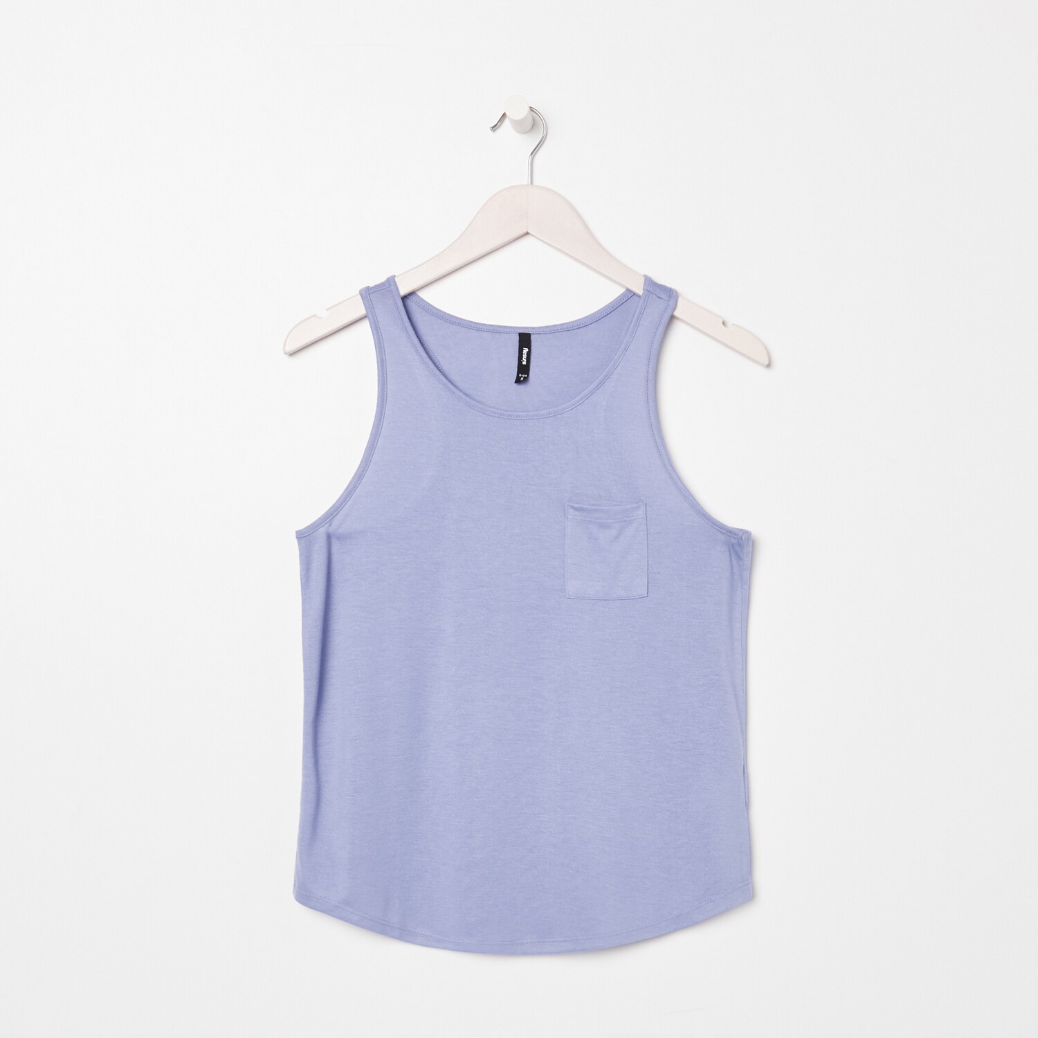 Top na tenké ramienka