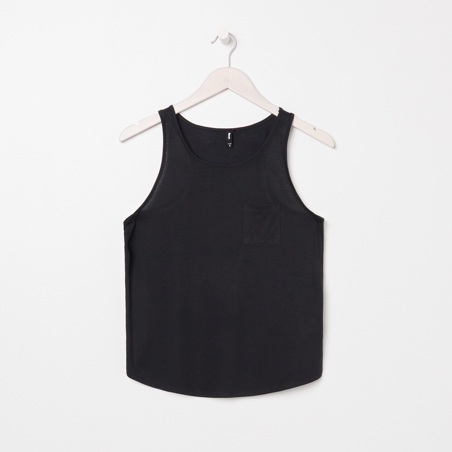 Top na tenké ramienka