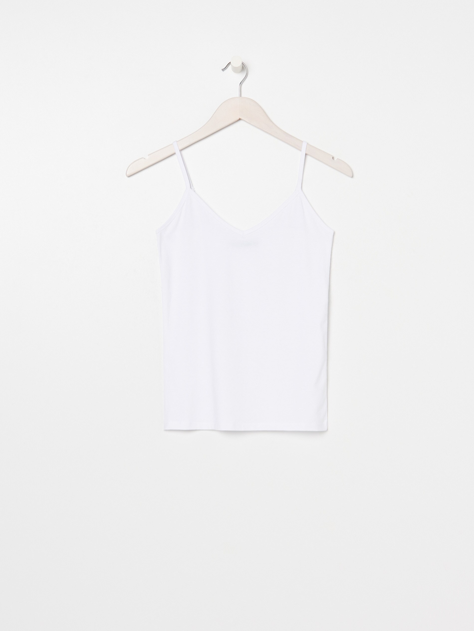 Top na tenké ramienka