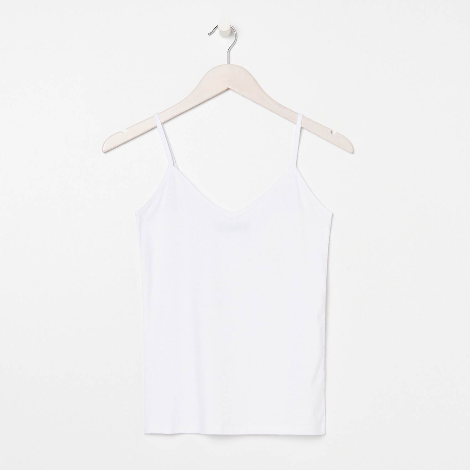 Top na tenké ramienka