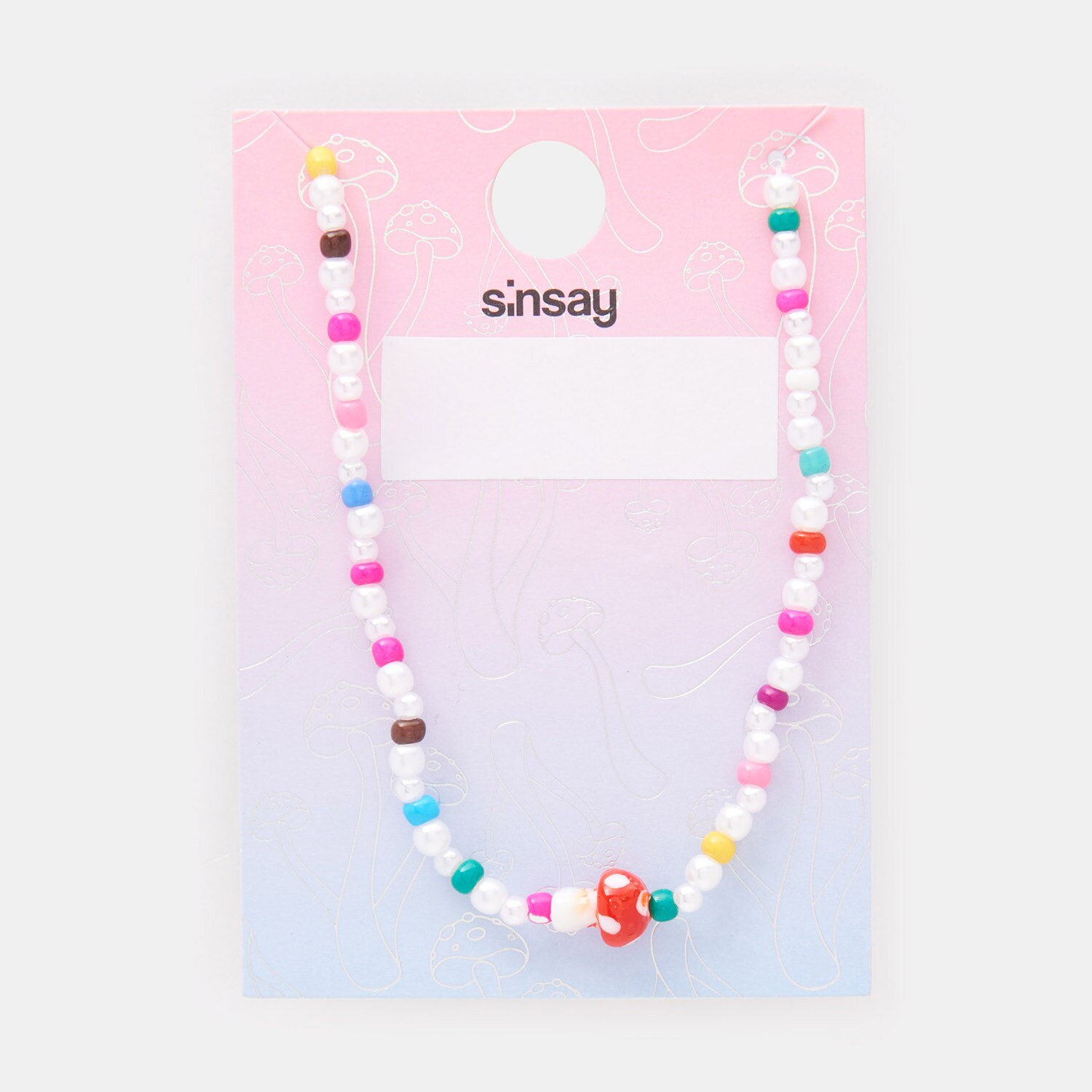 Sinsay - Colier - Multicolor