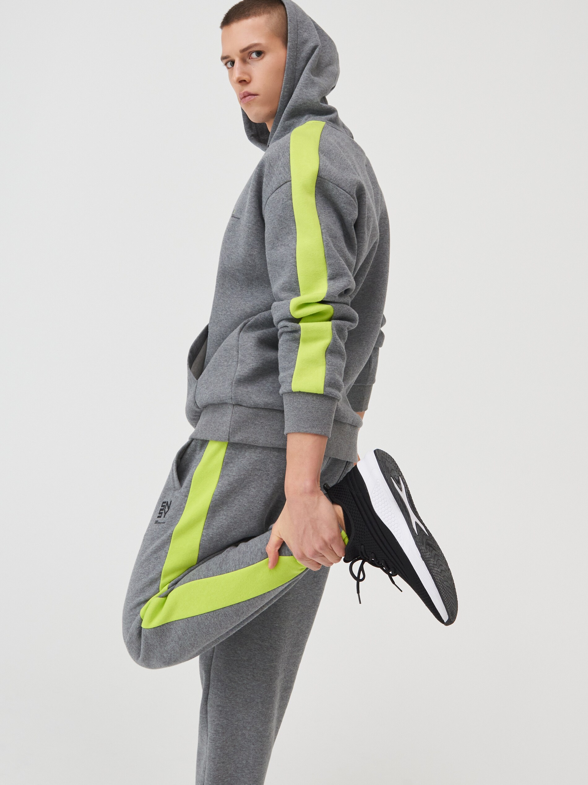 Tepláky SNSY PERFORMANCE