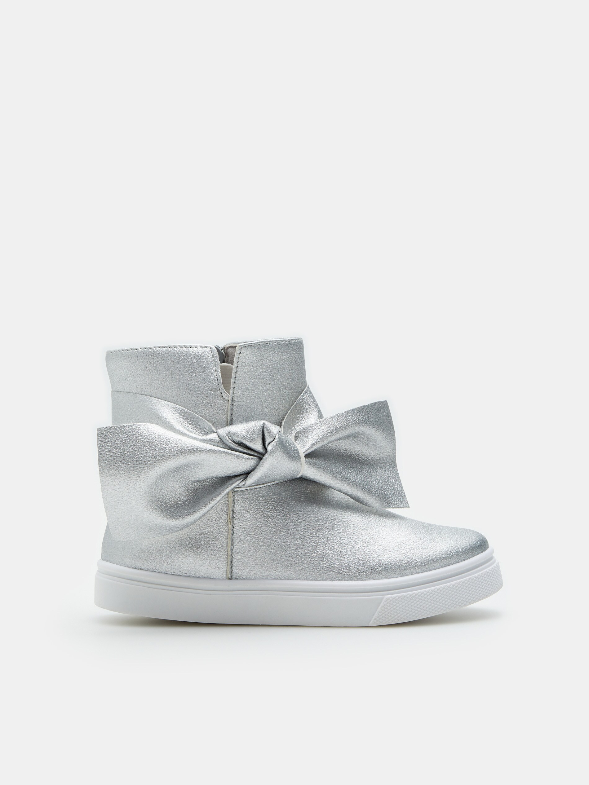 Dievčenská členková obuv-vychádzková obuv