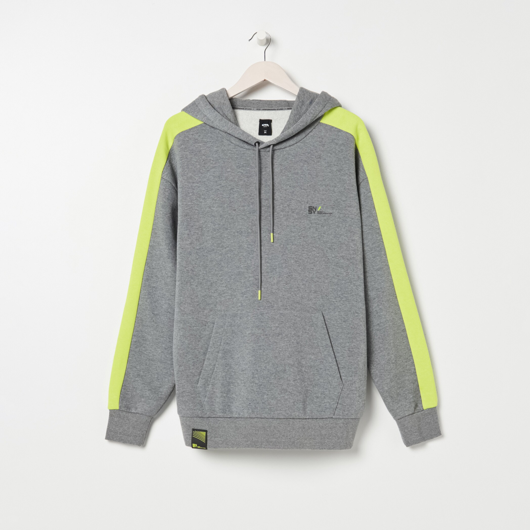 Mikina s kapucňou SNSY PERFORMANCE