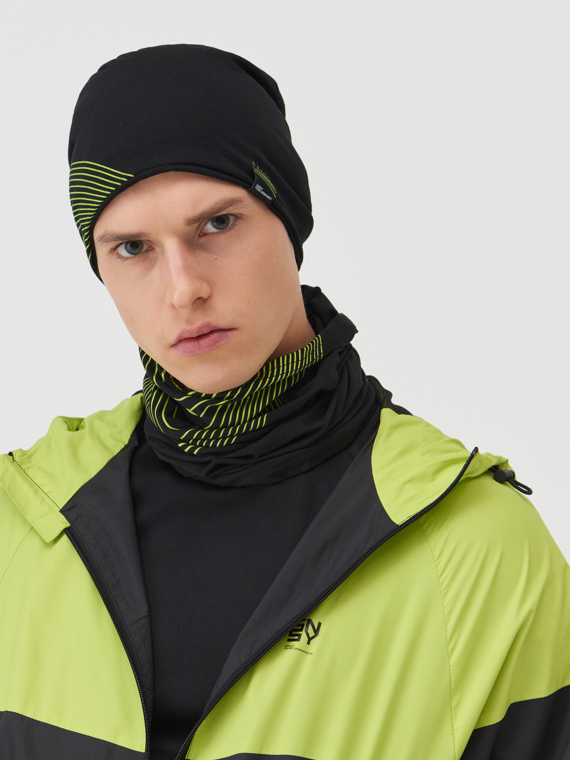 Športová čiapka beanie