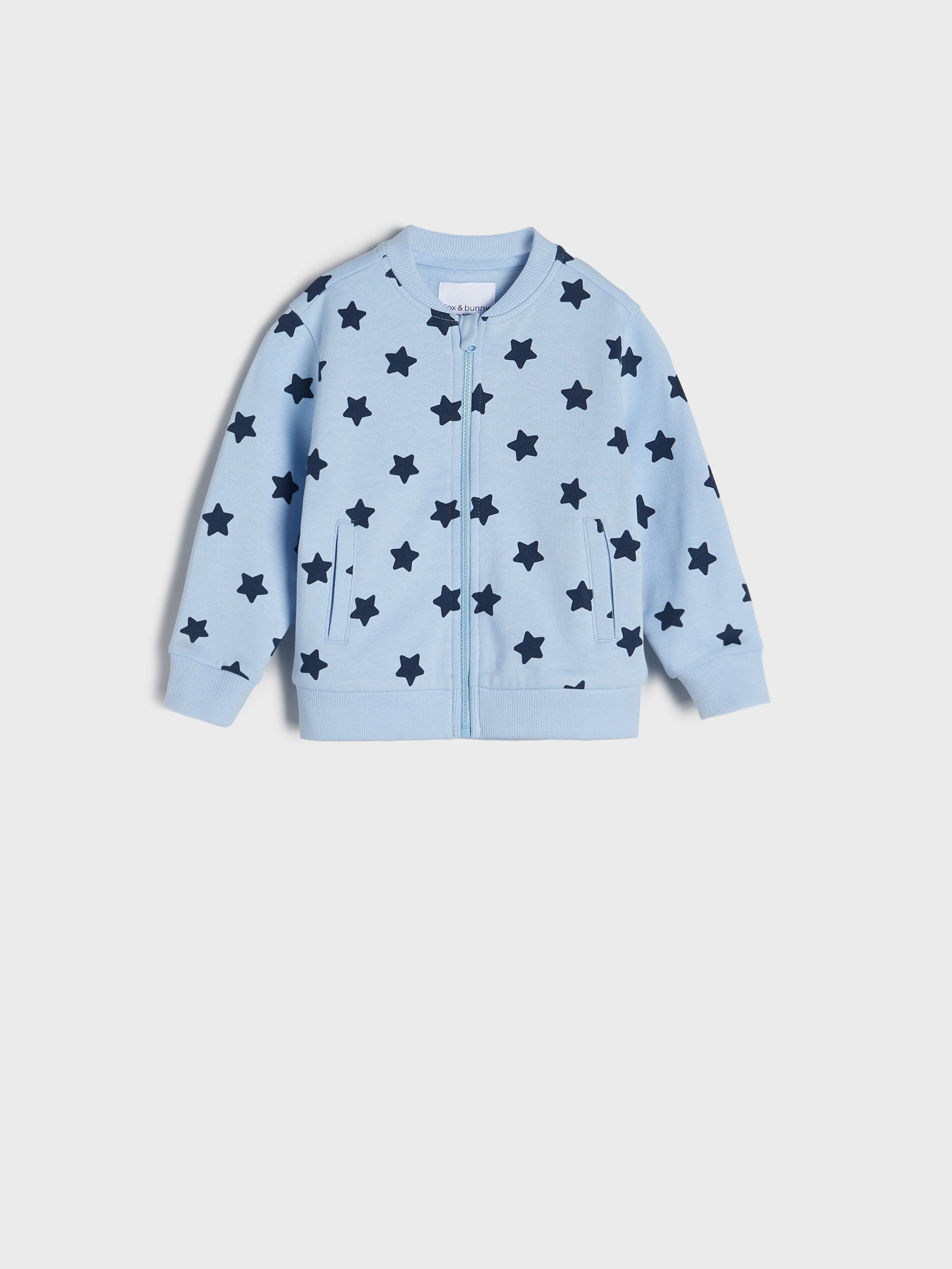 Detská mikina v štýle bomberky