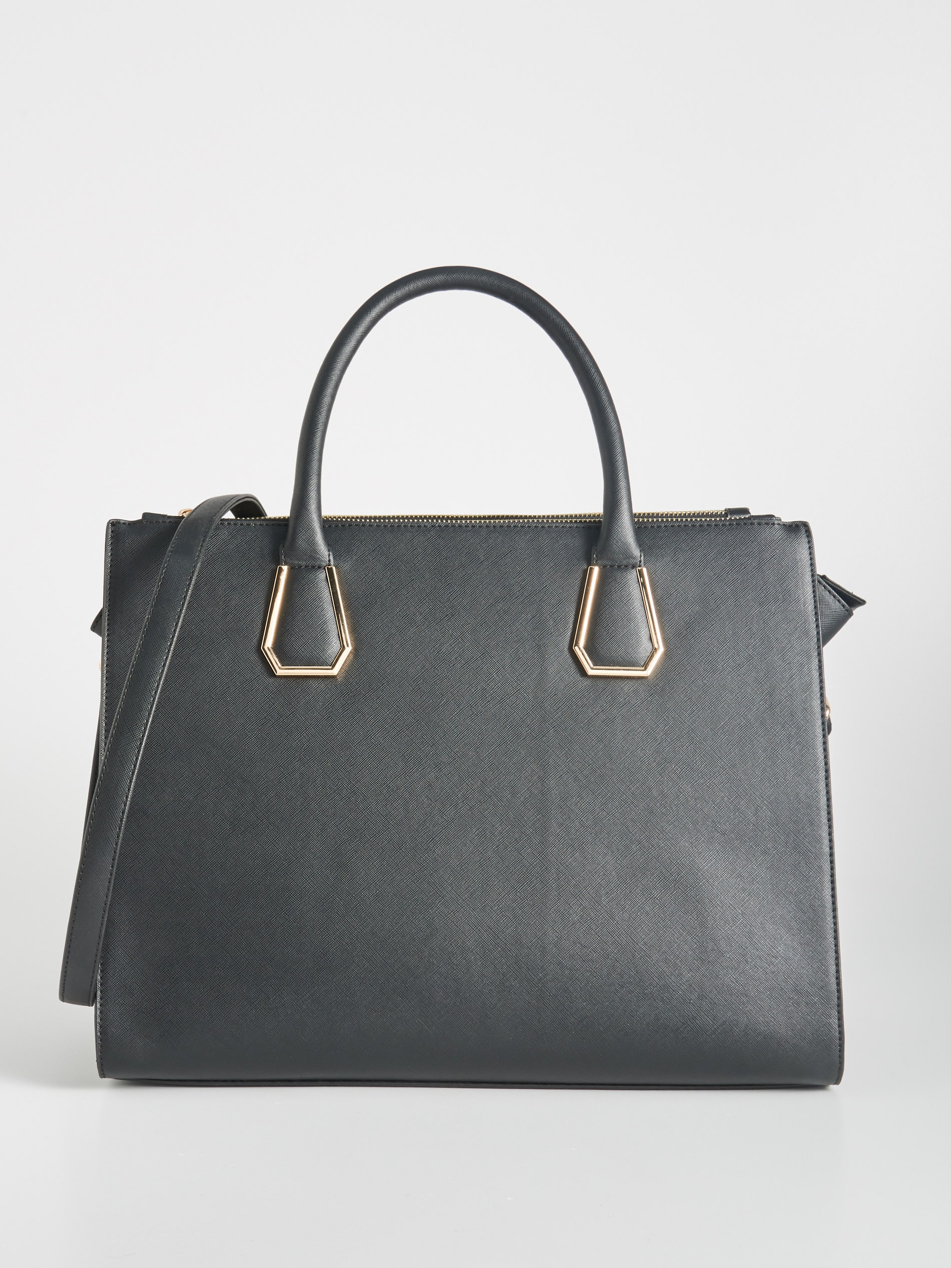 Kabelka typu city bag