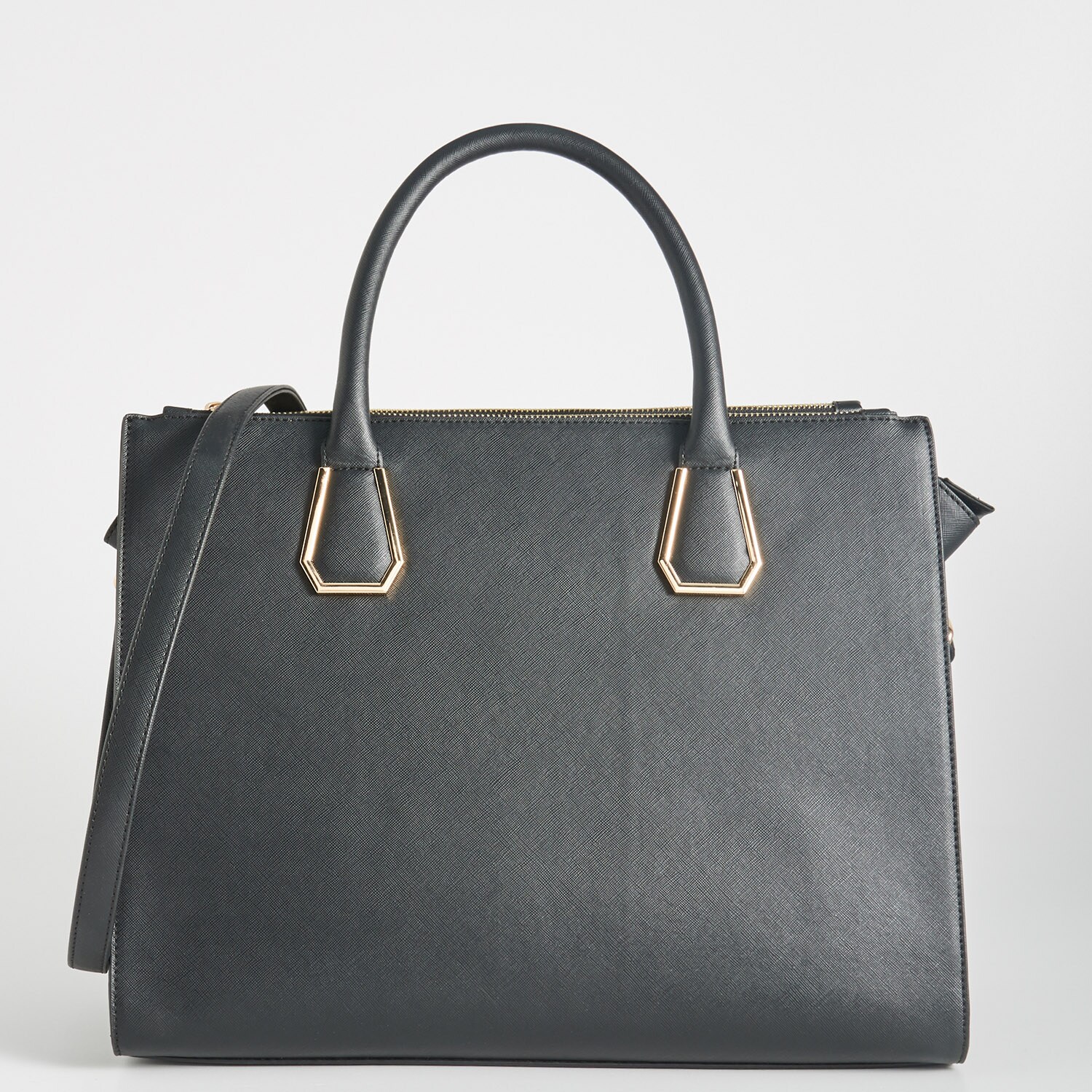 Kabelka typu city bag