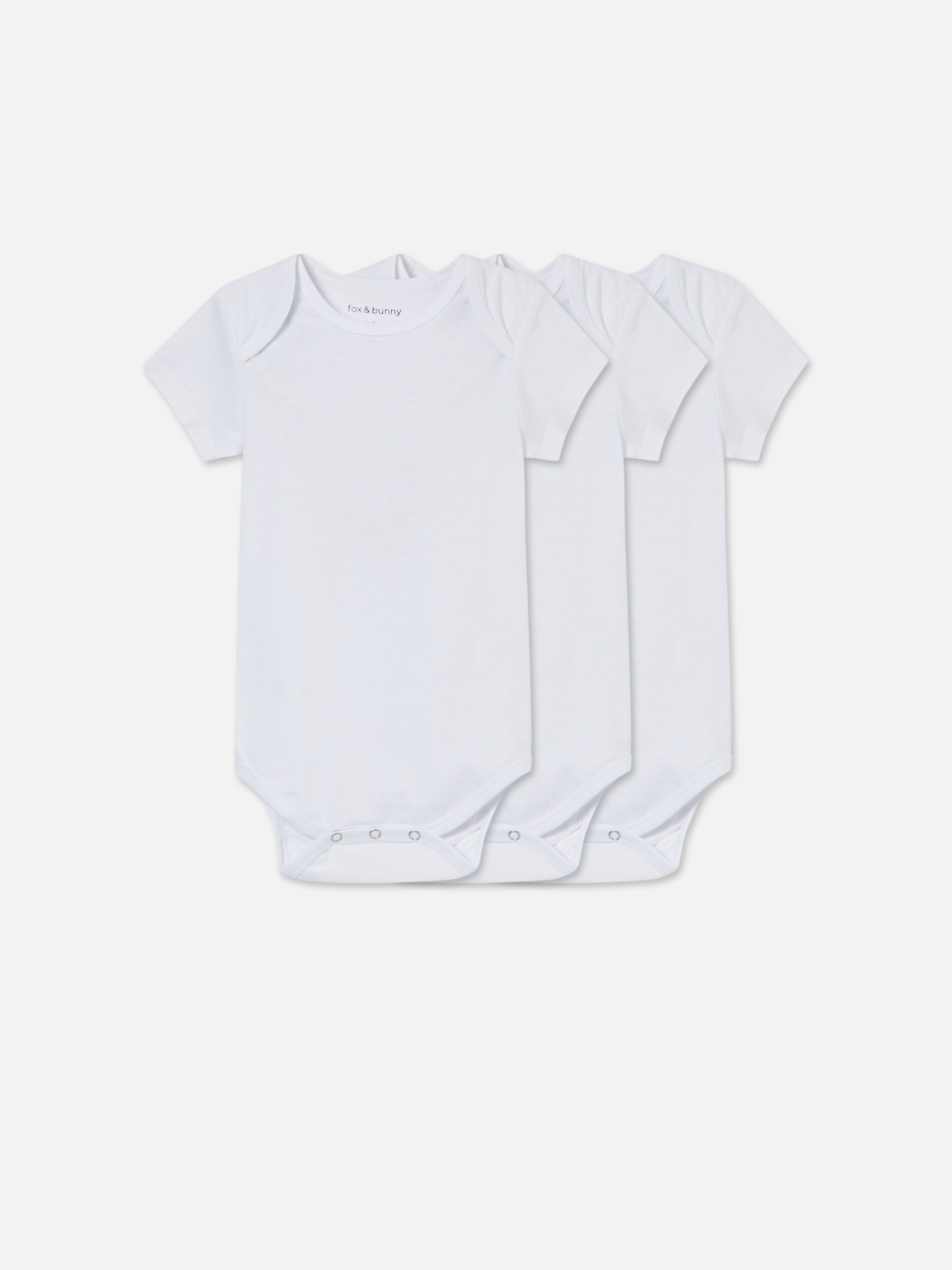 Súprava 3 hladkých body