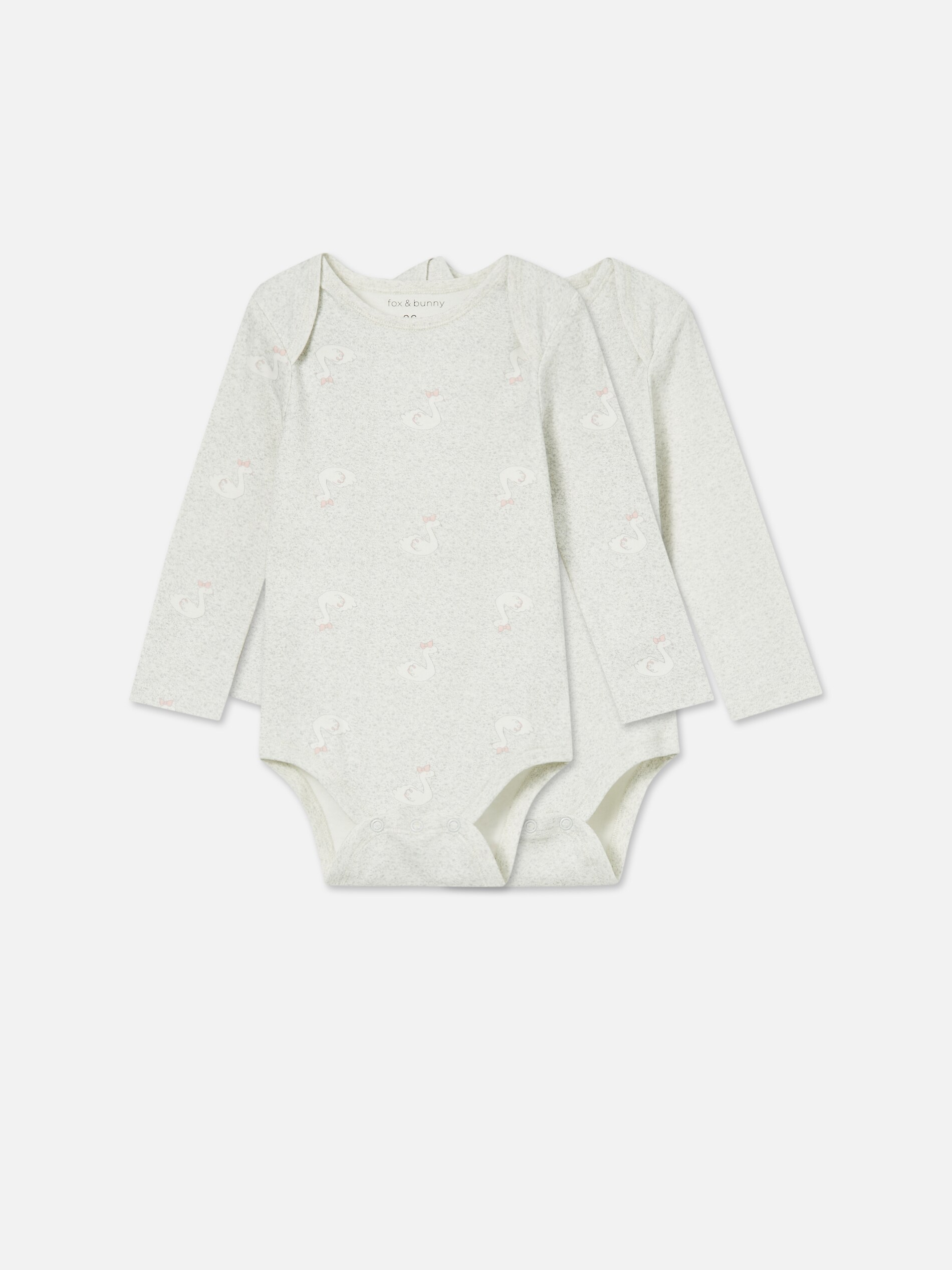 Súprava 2 body s potlačou