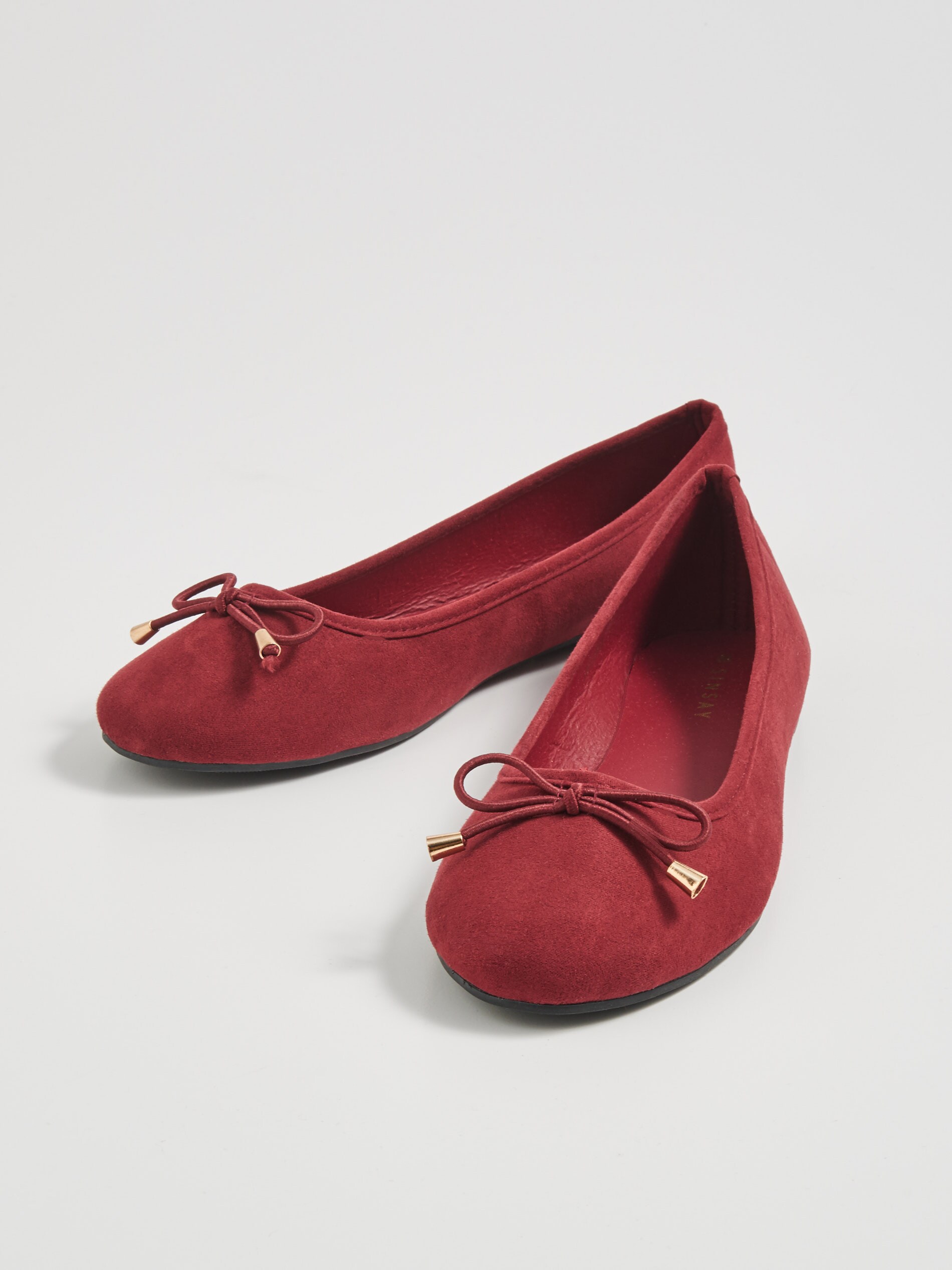 Balerínky s mašľou